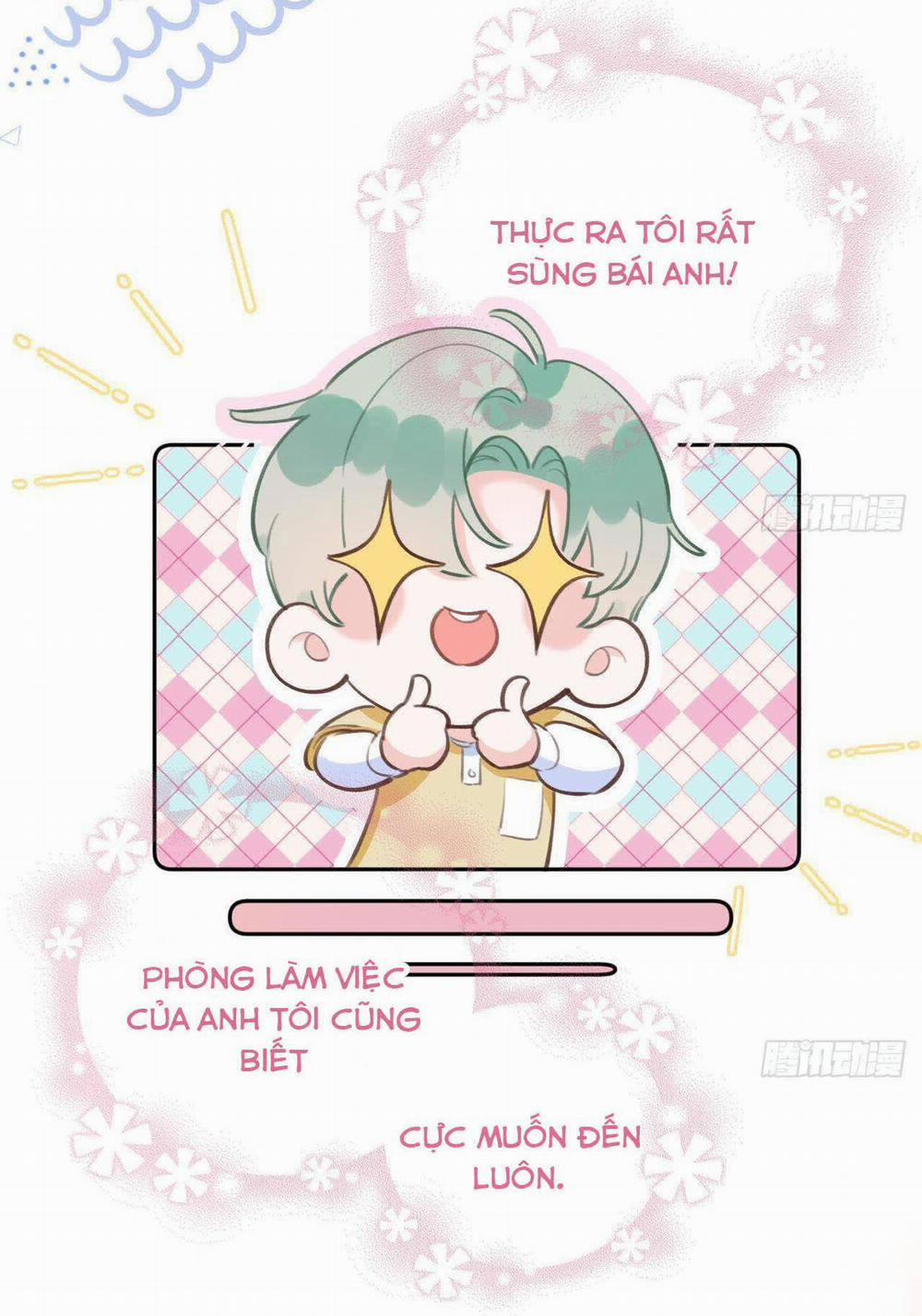 Tình Yêu Mạng Ngọt Ngào Lật Xe Rồi! 12 trang 4