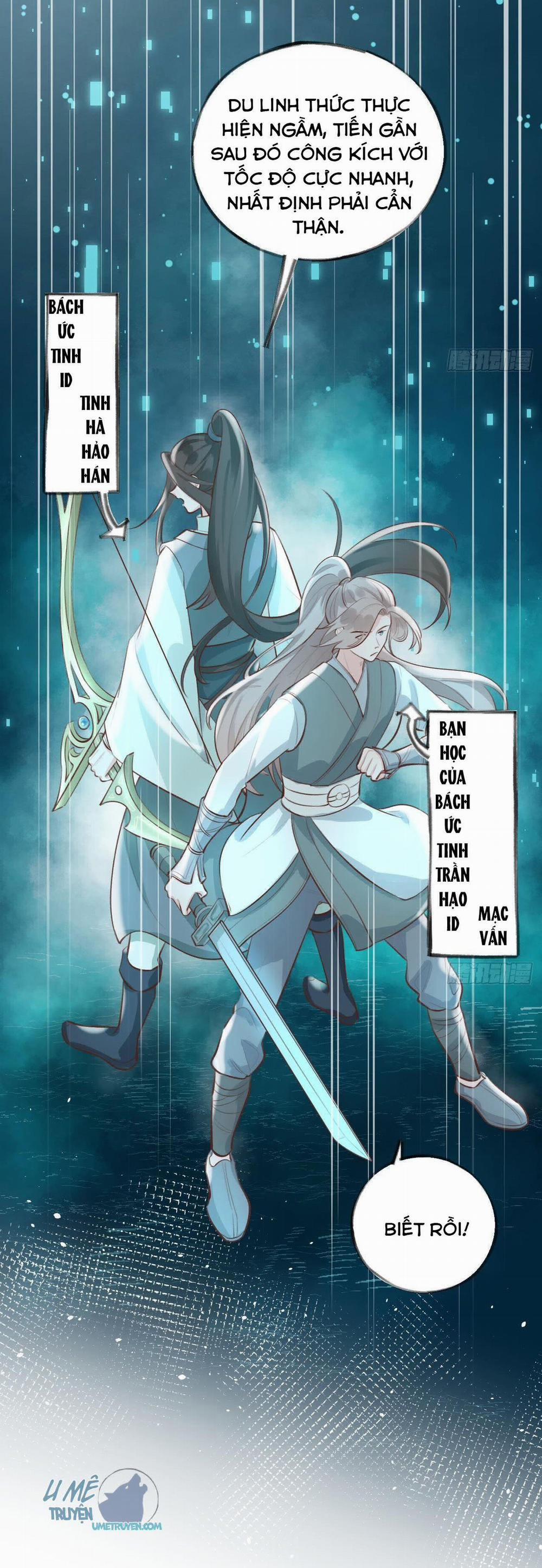 Tình Yêu Mạng Ngọt Ngào Lật Xe Rồi! 13 trang 11