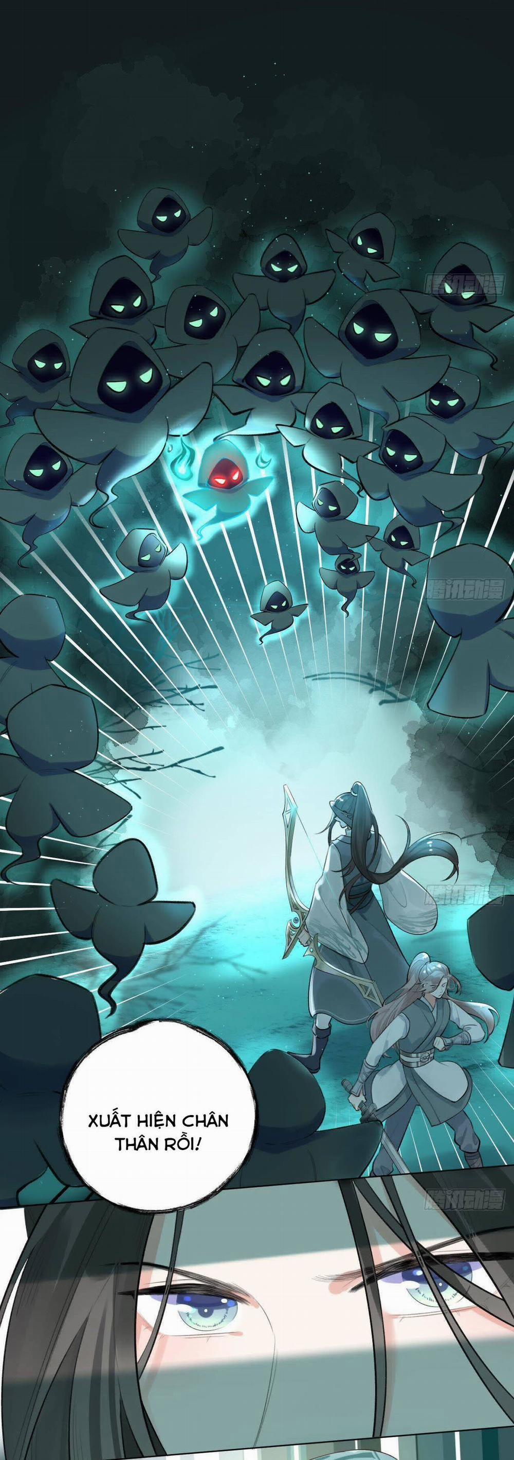 Tình Yêu Mạng Ngọt Ngào Lật Xe Rồi! 13 trang 12