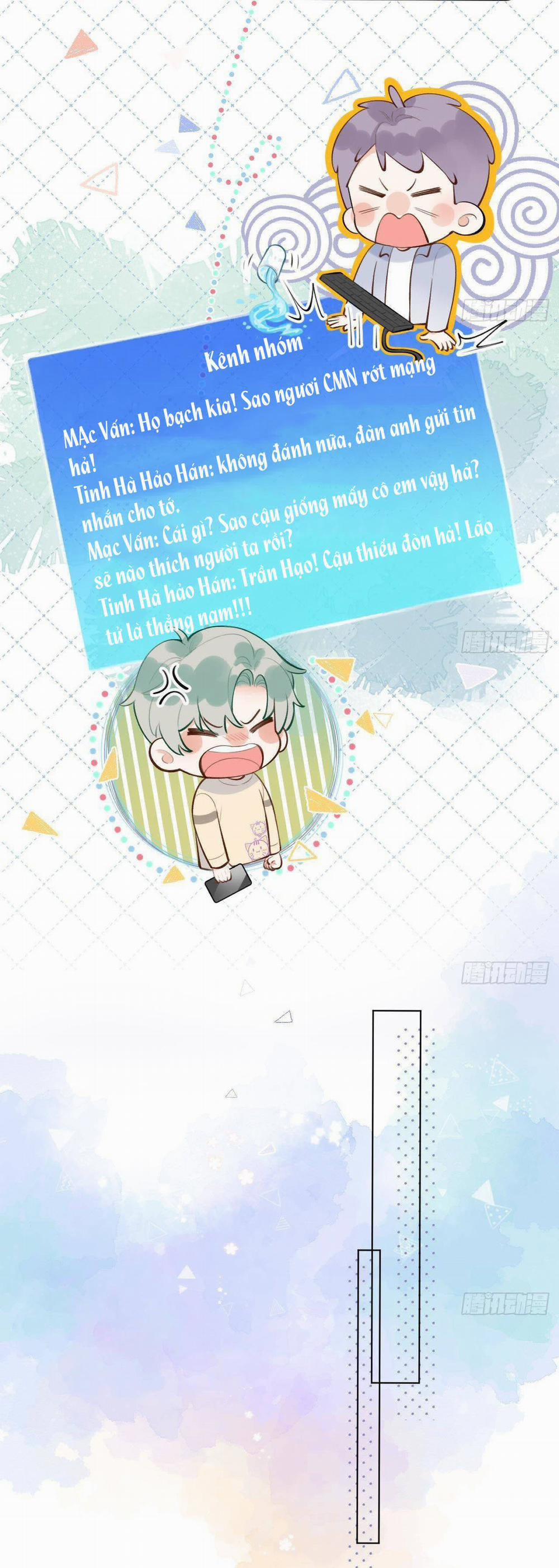 Tình Yêu Mạng Ngọt Ngào Lật Xe Rồi! 13 trang 15