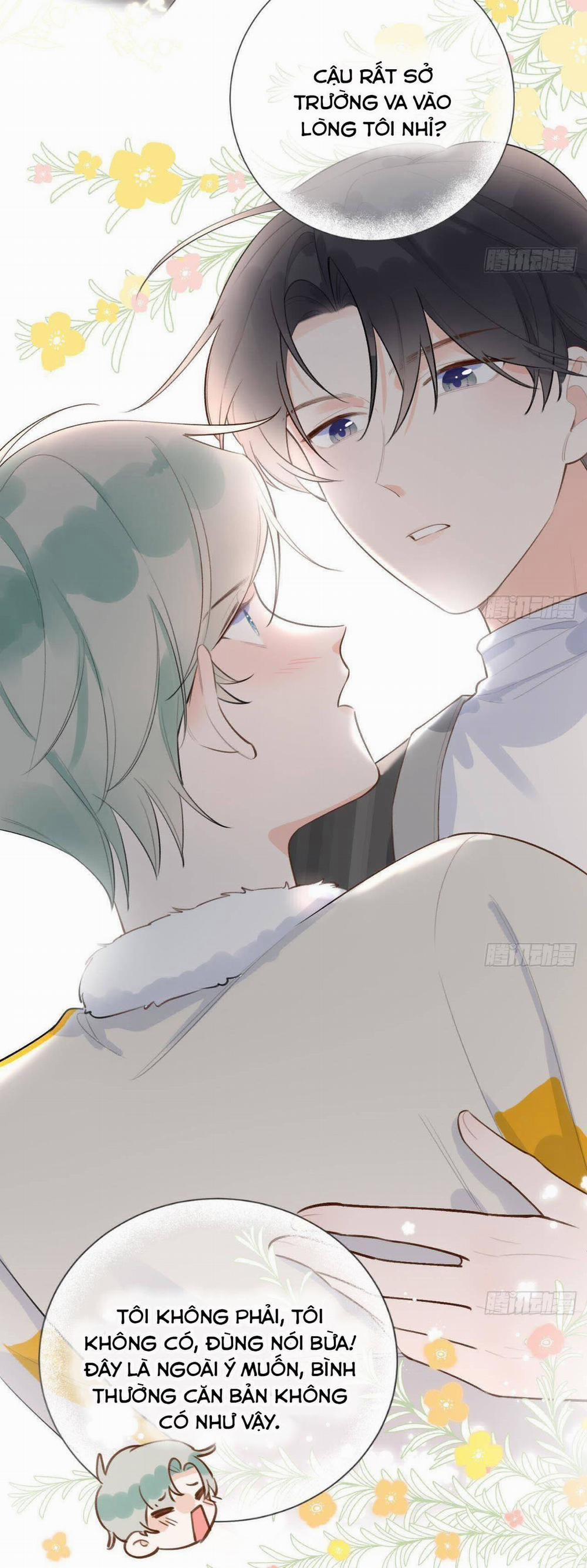 Tình Yêu Mạng Ngọt Ngào Lật Xe Rồi! 14 trang 15