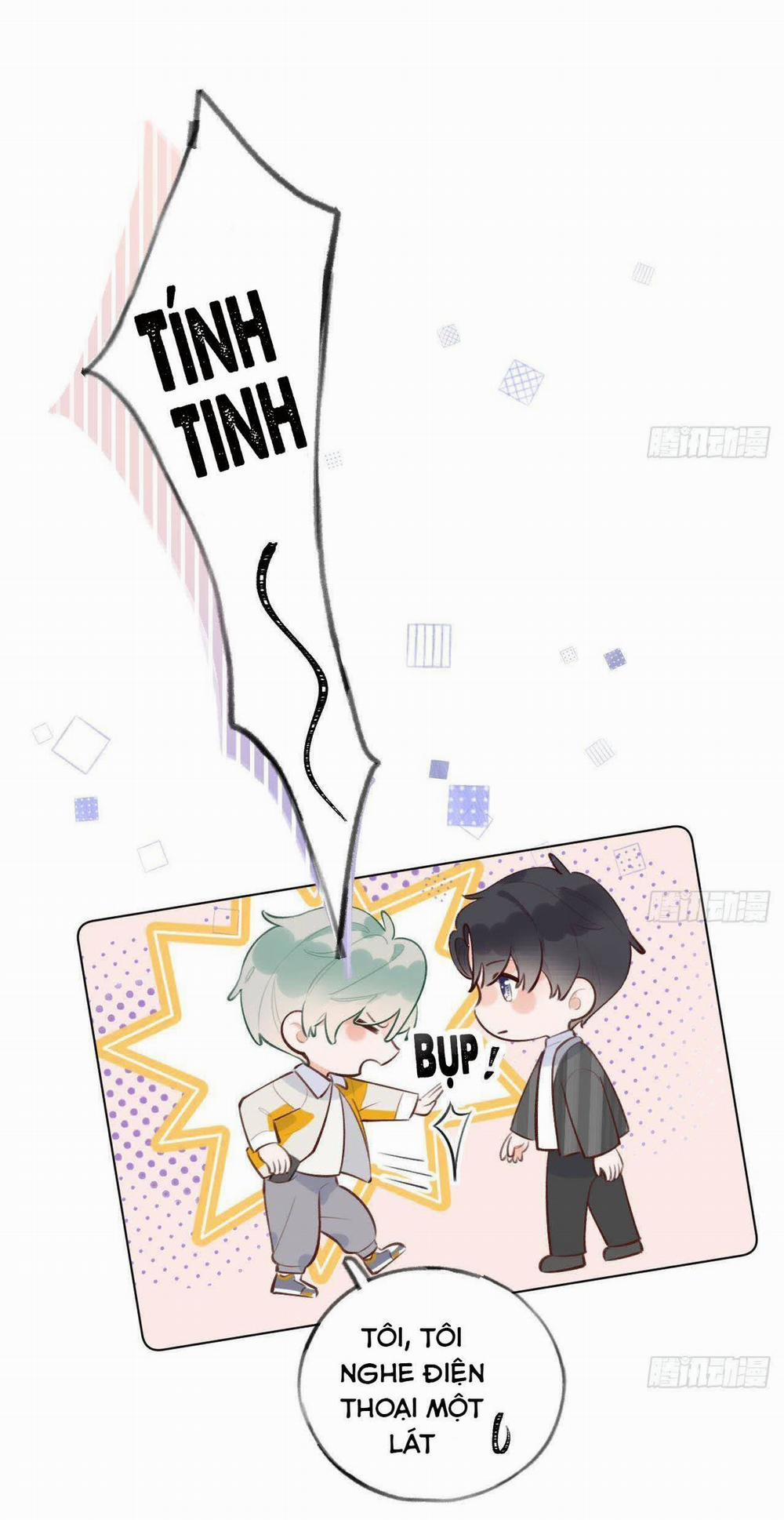 Tình Yêu Mạng Ngọt Ngào Lật Xe Rồi! 14 trang 17