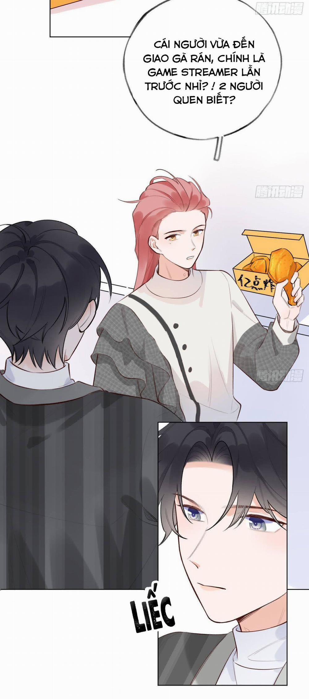 Tình Yêu Mạng Ngọt Ngào Lật Xe Rồi! 14 trang 22