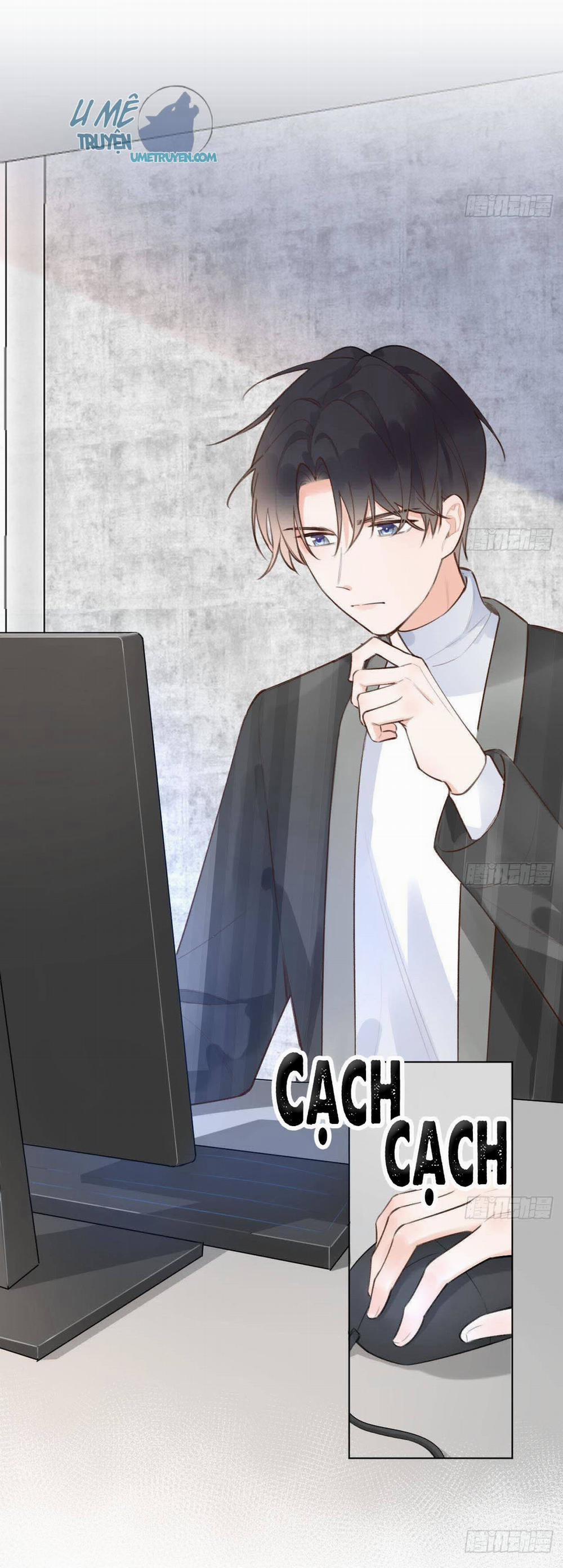 Tình Yêu Mạng Ngọt Ngào Lật Xe Rồi! 14 trang 24