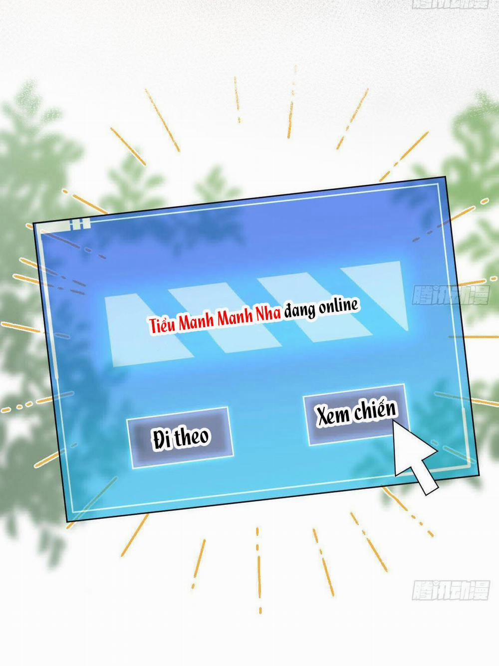 Tình Yêu Mạng Ngọt Ngào Lật Xe Rồi! 14 trang 25