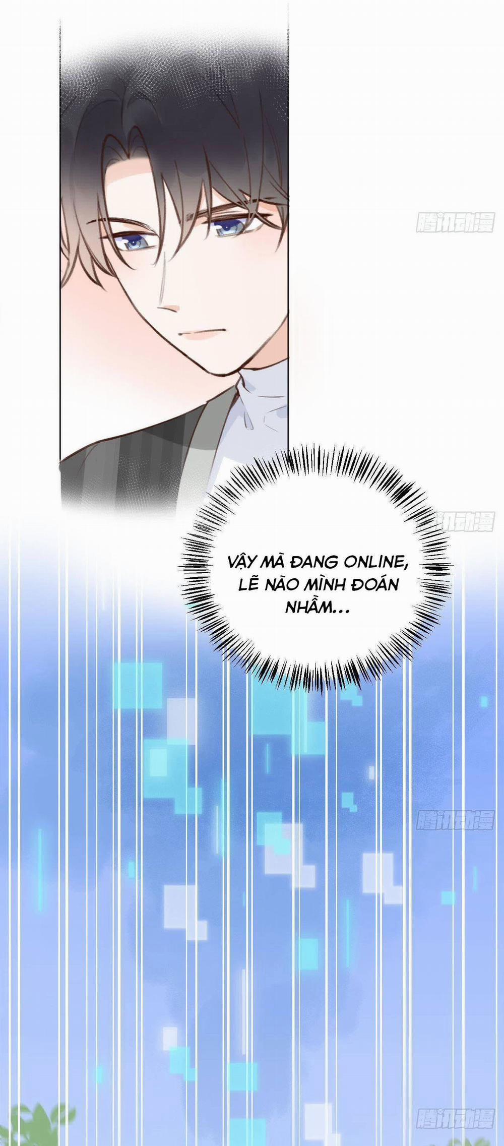 Tình Yêu Mạng Ngọt Ngào Lật Xe Rồi! 14 trang 26