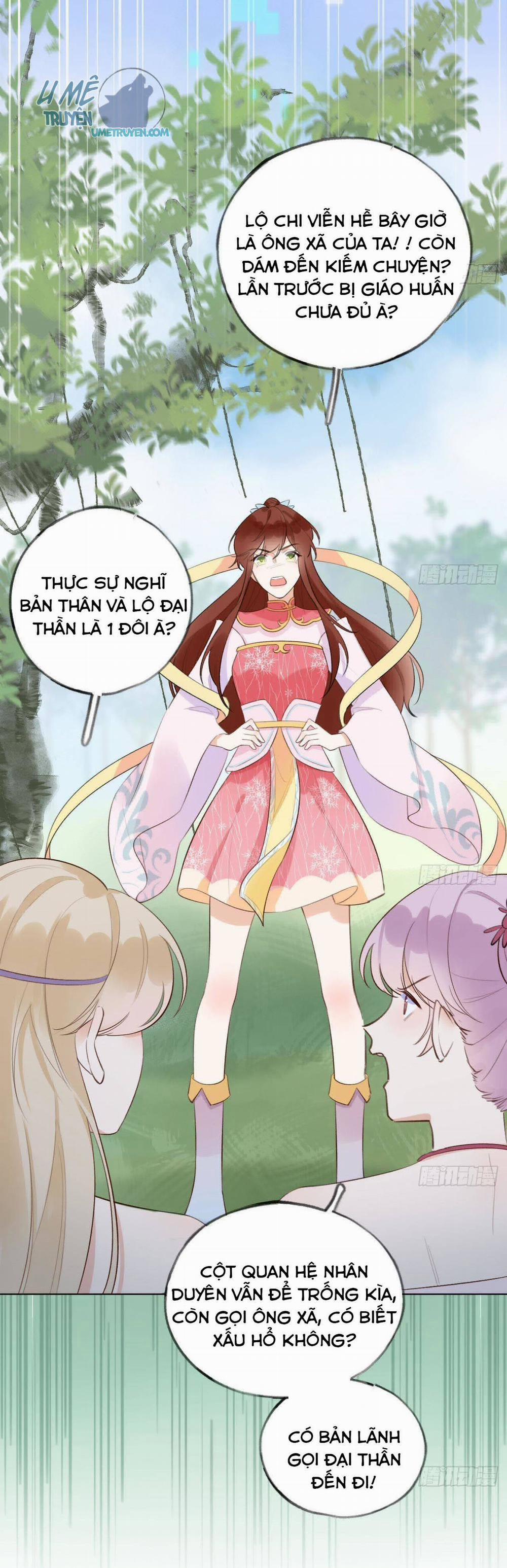 Tình Yêu Mạng Ngọt Ngào Lật Xe Rồi! 14 trang 27