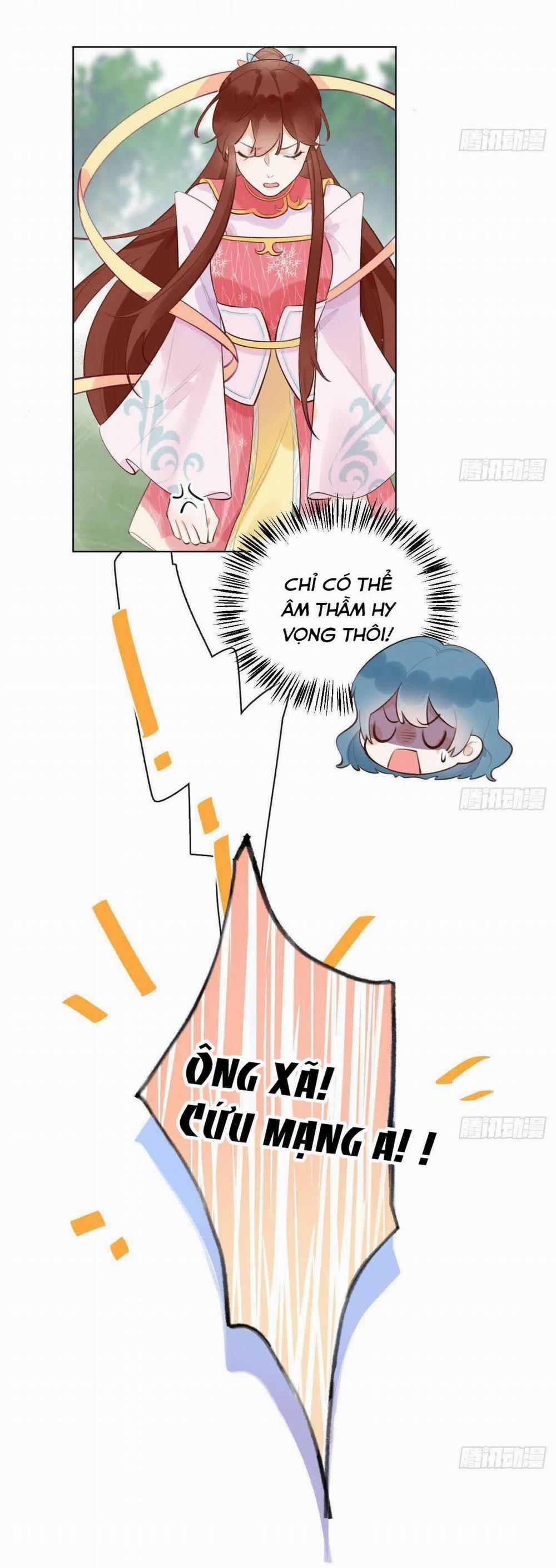 Tình Yêu Mạng Ngọt Ngào Lật Xe Rồi! 14 trang 28