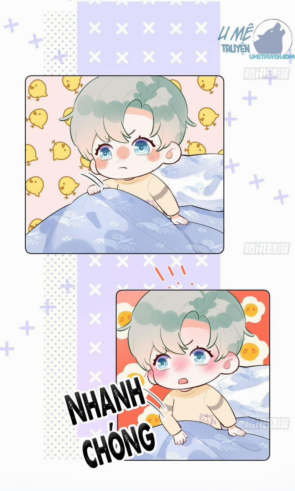 Tình Yêu Mạng Ngọt Ngào Lật Xe Rồi! 14 trang 3