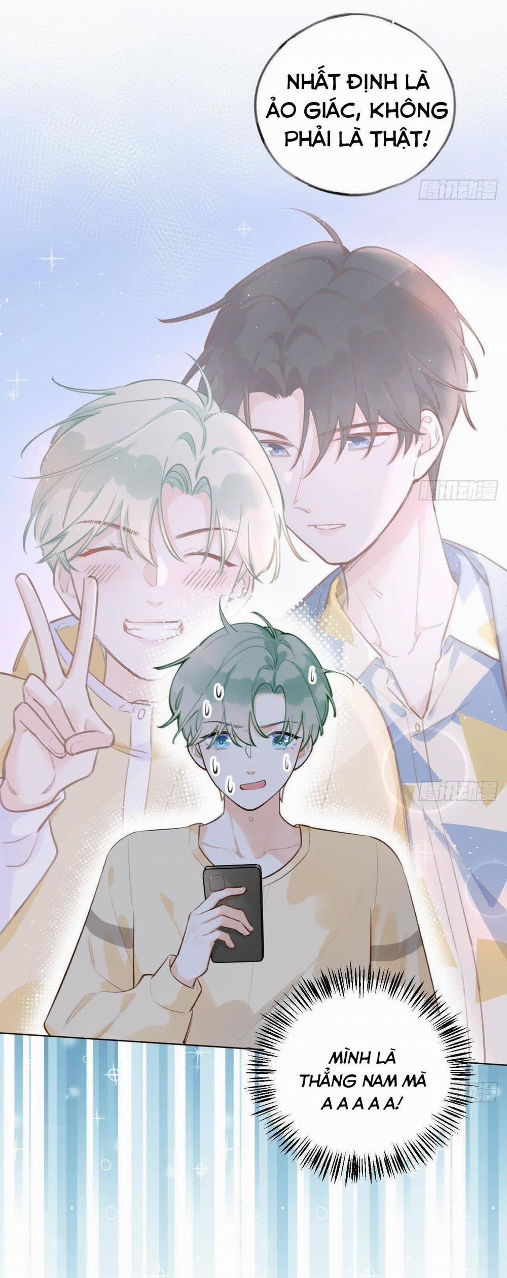 Tình Yêu Mạng Ngọt Ngào Lật Xe Rồi! 14 trang 4