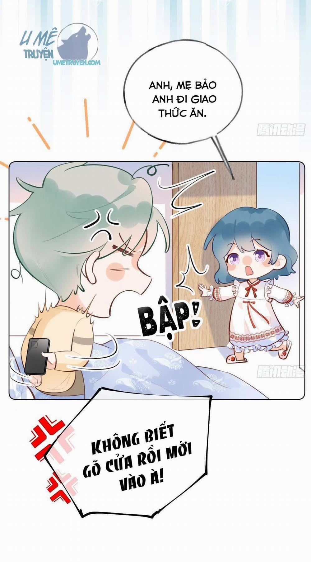 Tình Yêu Mạng Ngọt Ngào Lật Xe Rồi! 14 trang 5