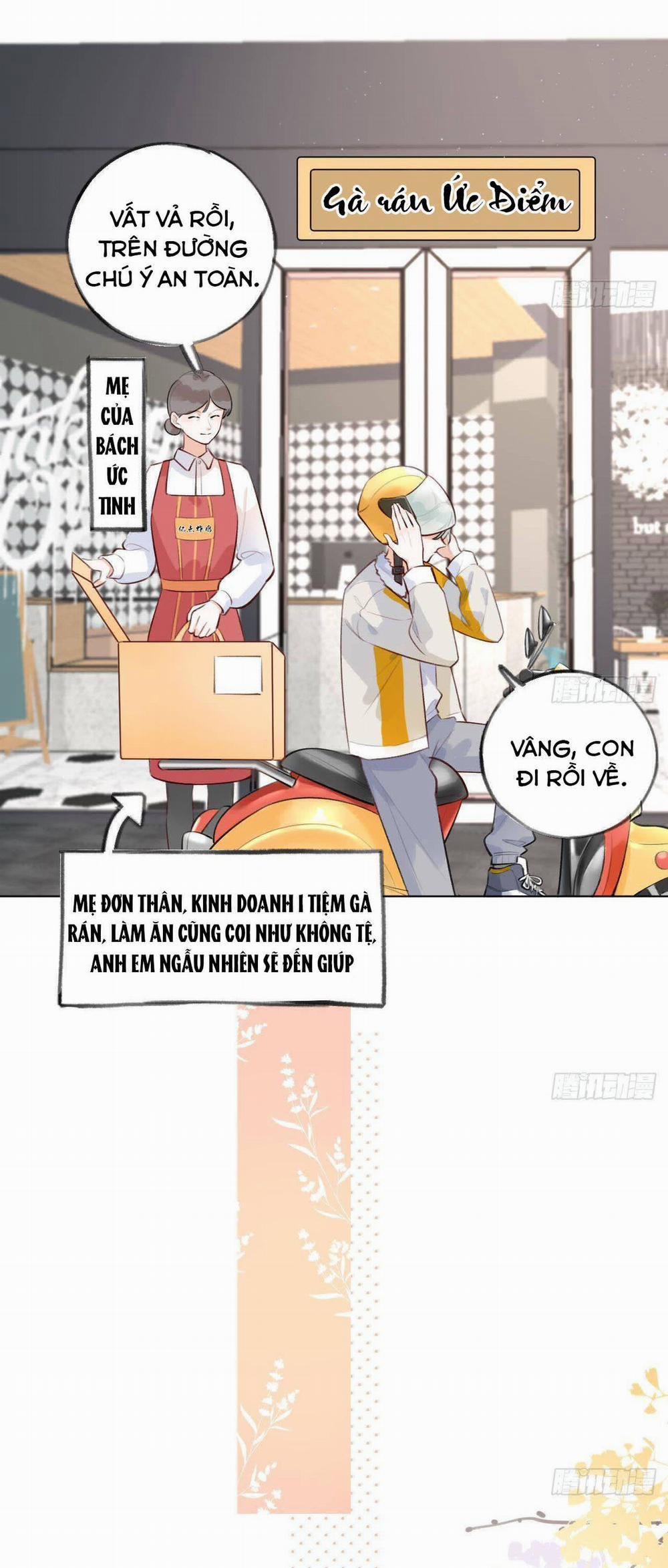 Tình Yêu Mạng Ngọt Ngào Lật Xe Rồi! 14 trang 6