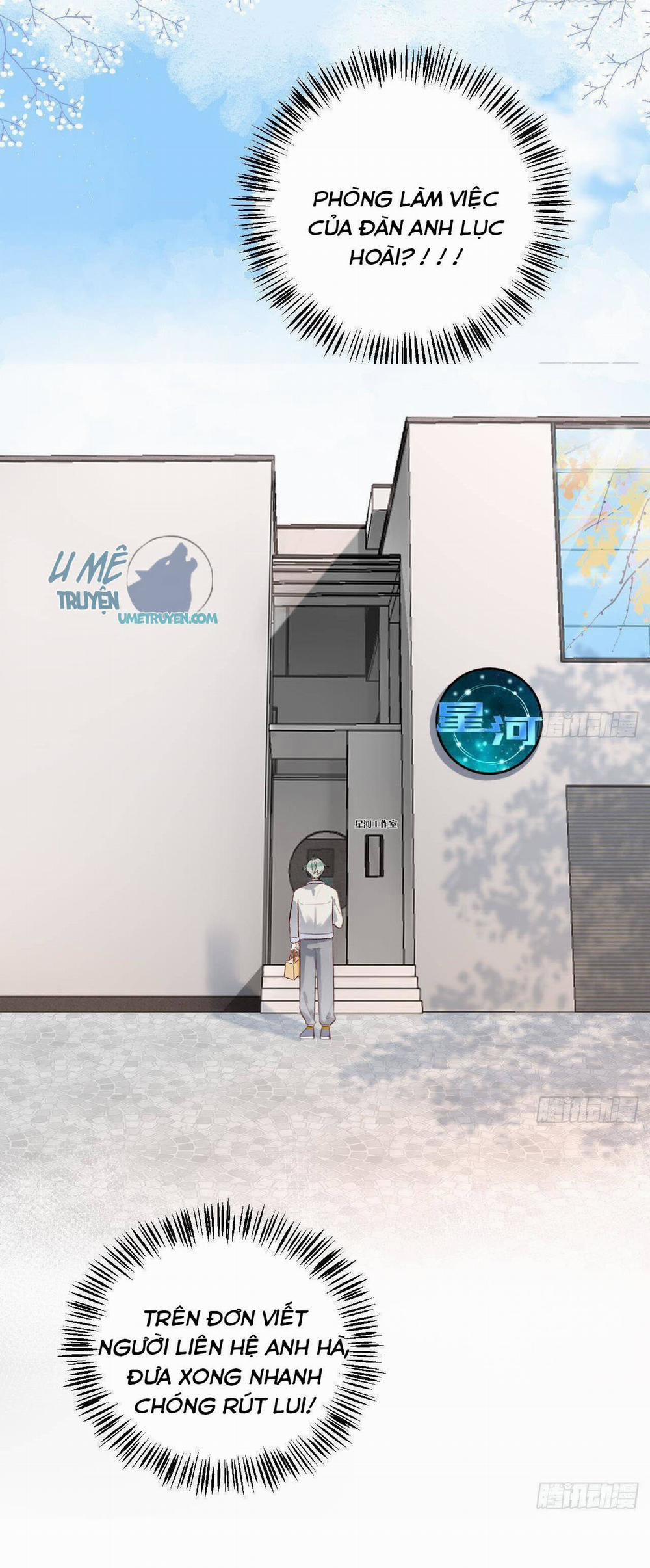 Tình Yêu Mạng Ngọt Ngào Lật Xe Rồi! 14 trang 8