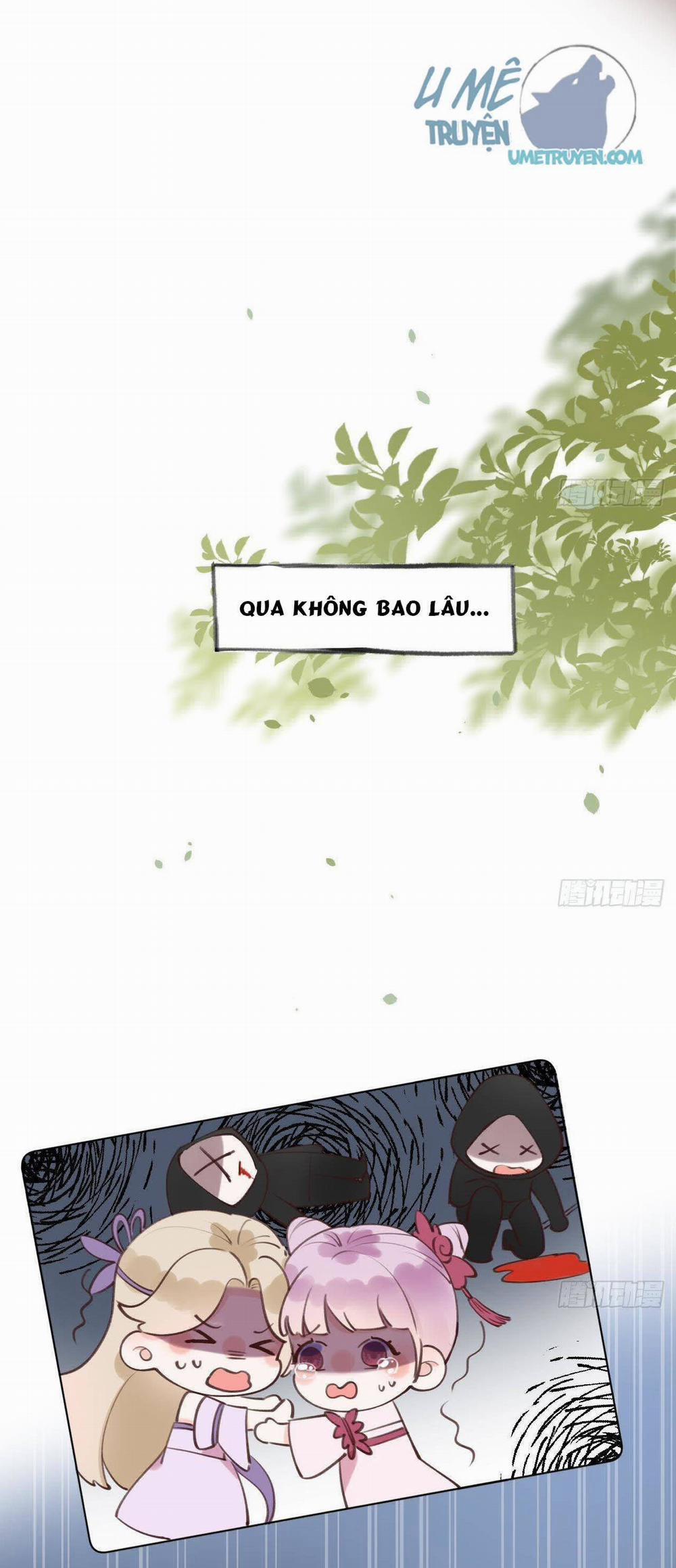 Tình Yêu Mạng Ngọt Ngào Lật Xe Rồi! 15 trang 12