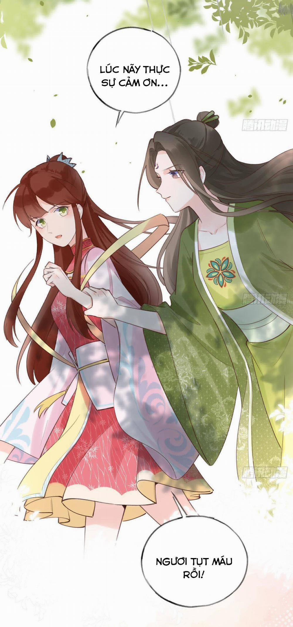 Tình Yêu Mạng Ngọt Ngào Lật Xe Rồi! 15 trang 14