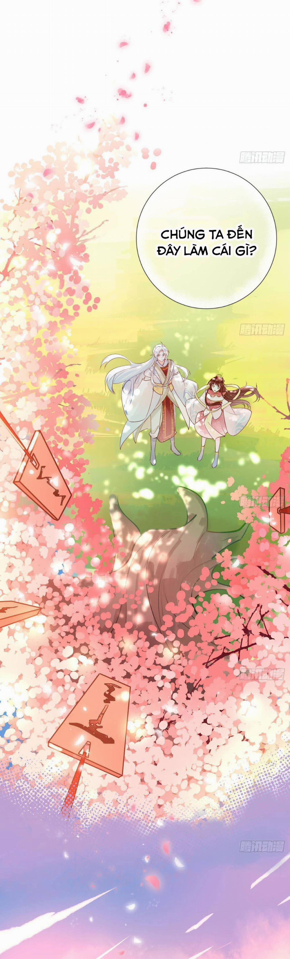 Tình Yêu Mạng Ngọt Ngào Lật Xe Rồi! 15 trang 24