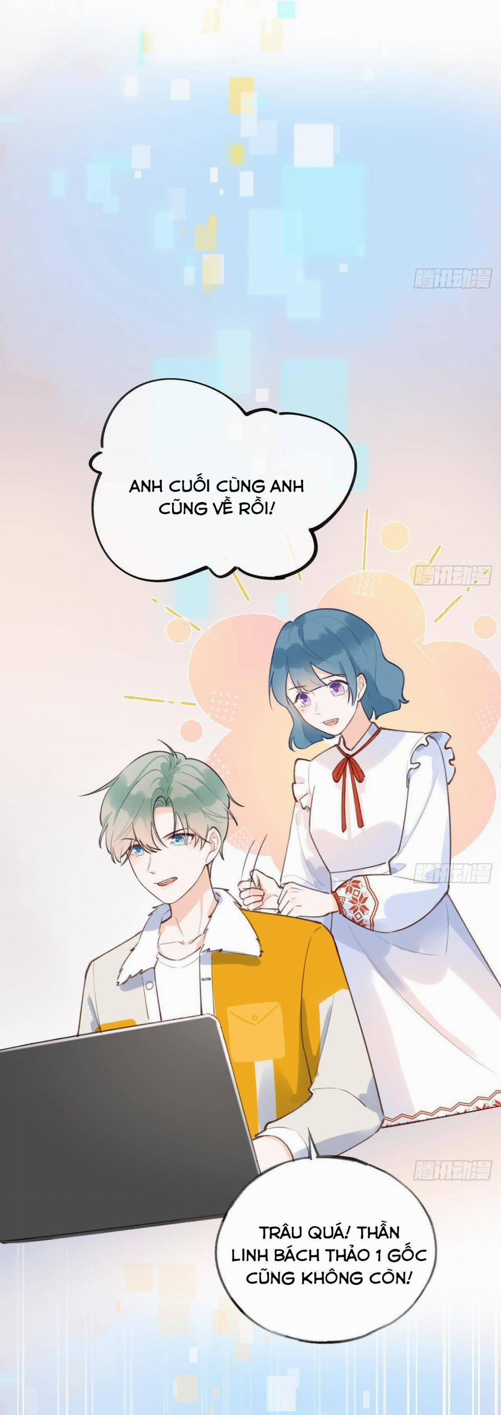 Tình Yêu Mạng Ngọt Ngào Lật Xe Rồi! 15 trang 7