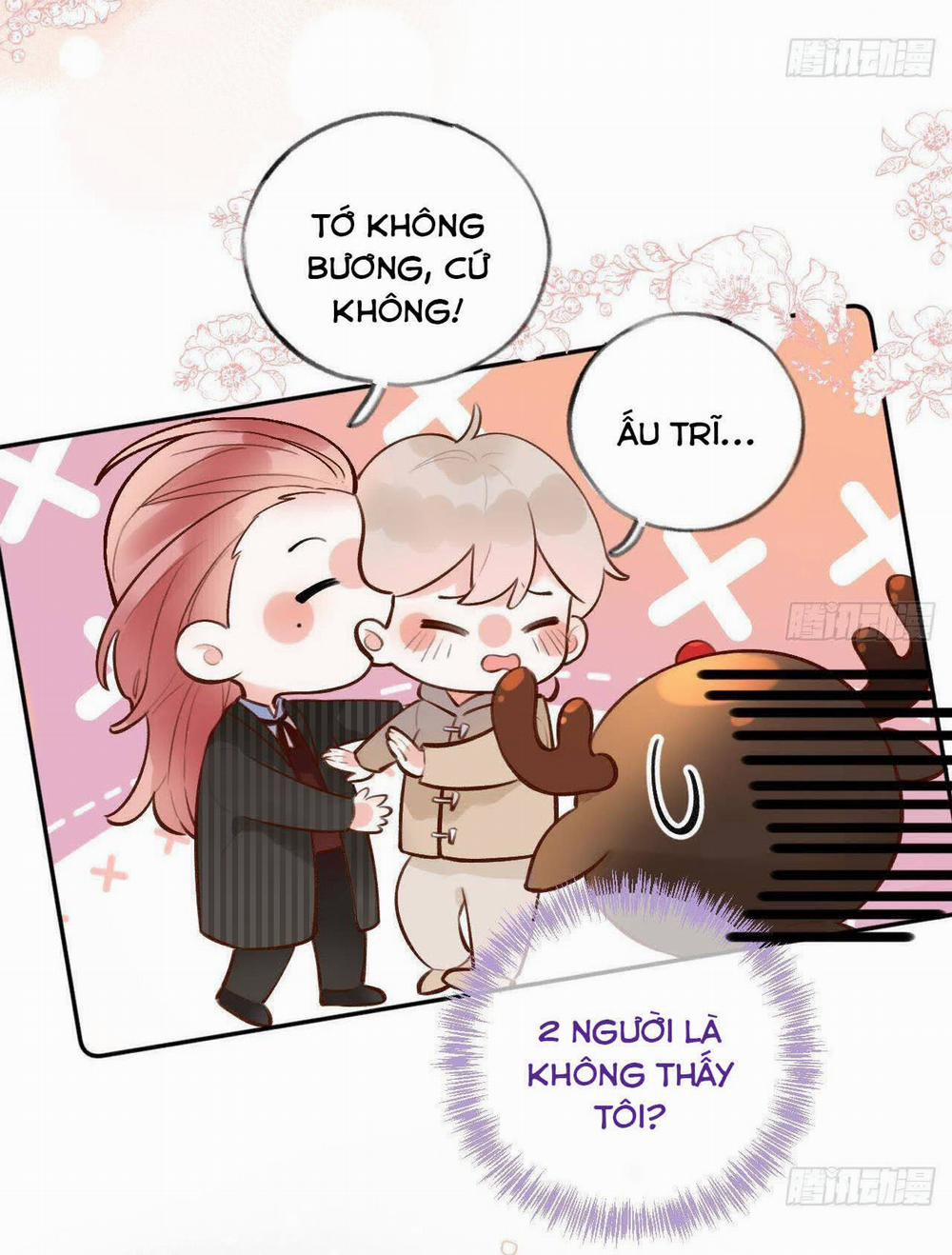 Tình Yêu Mạng Ngọt Ngào Lật Xe Rồi! 16.1 0 Ngoại truyện trang 10