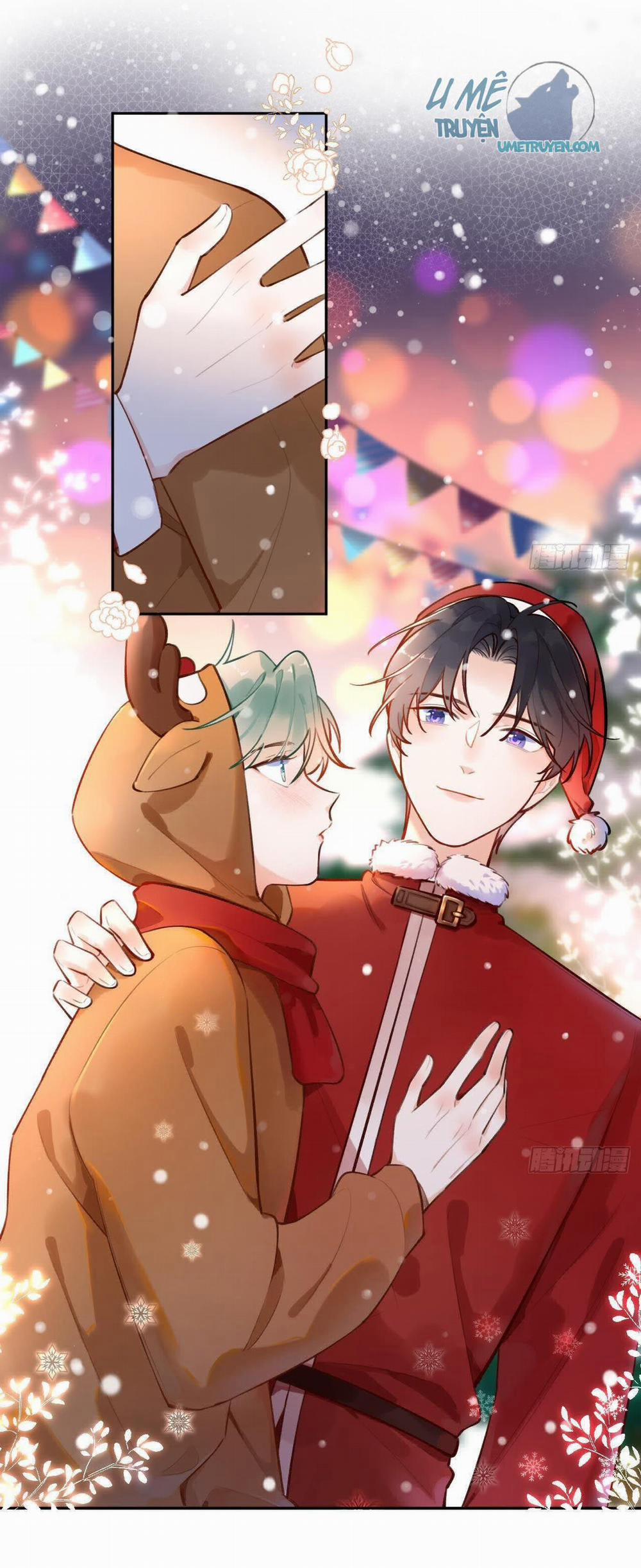 Tình Yêu Mạng Ngọt Ngào Lật Xe Rồi! 16.1 0 Ngoại truyện trang 11