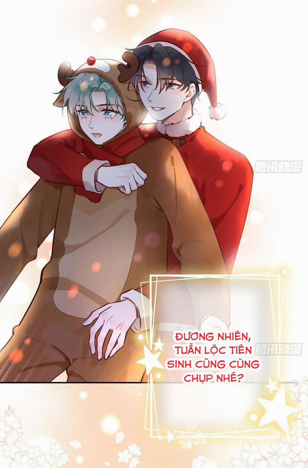 Tình Yêu Mạng Ngọt Ngào Lật Xe Rồi! 16.1 0 Ngoại truyện trang 15