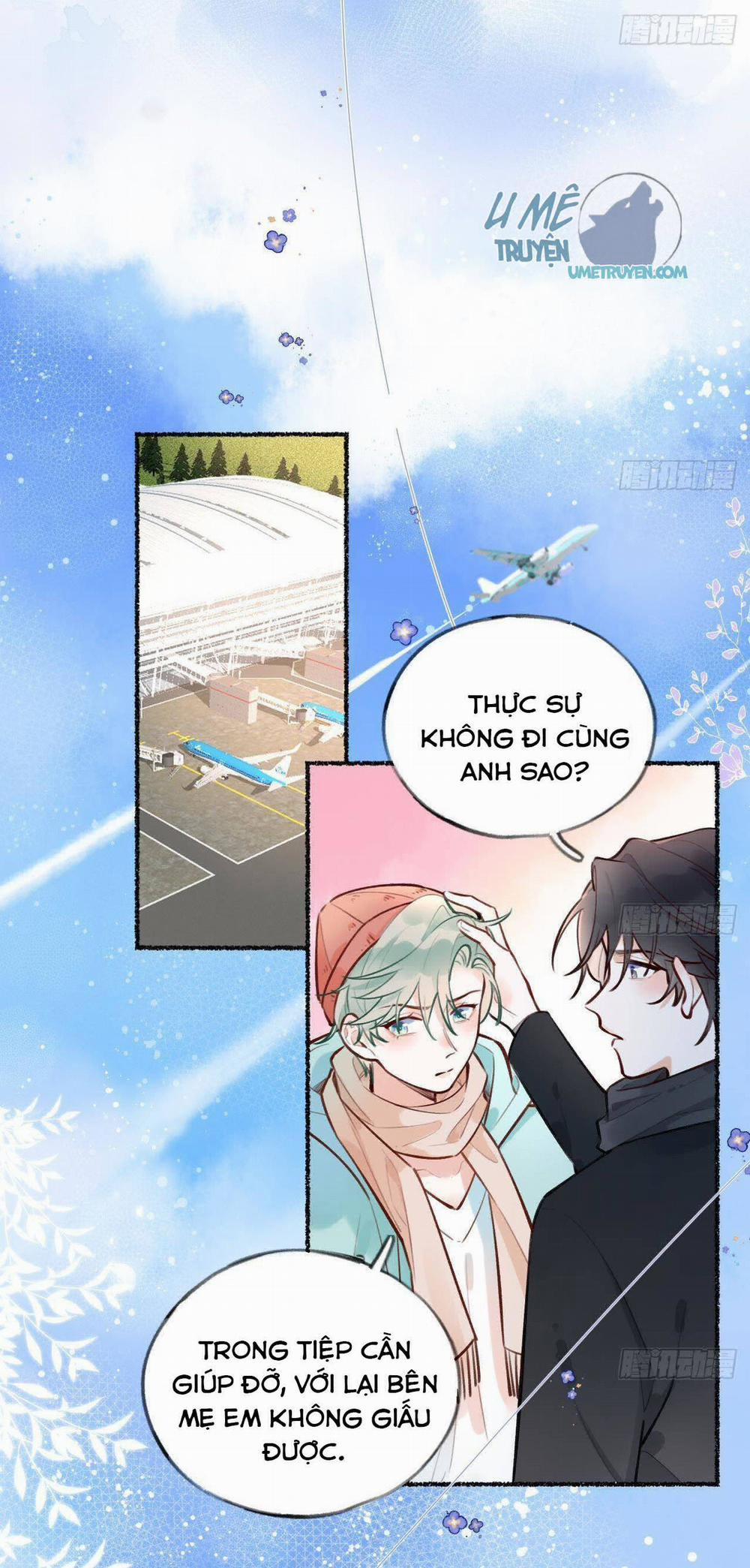 Tình Yêu Mạng Ngọt Ngào Lật Xe Rồi! 16.1 0 Ngoại truyện trang 2