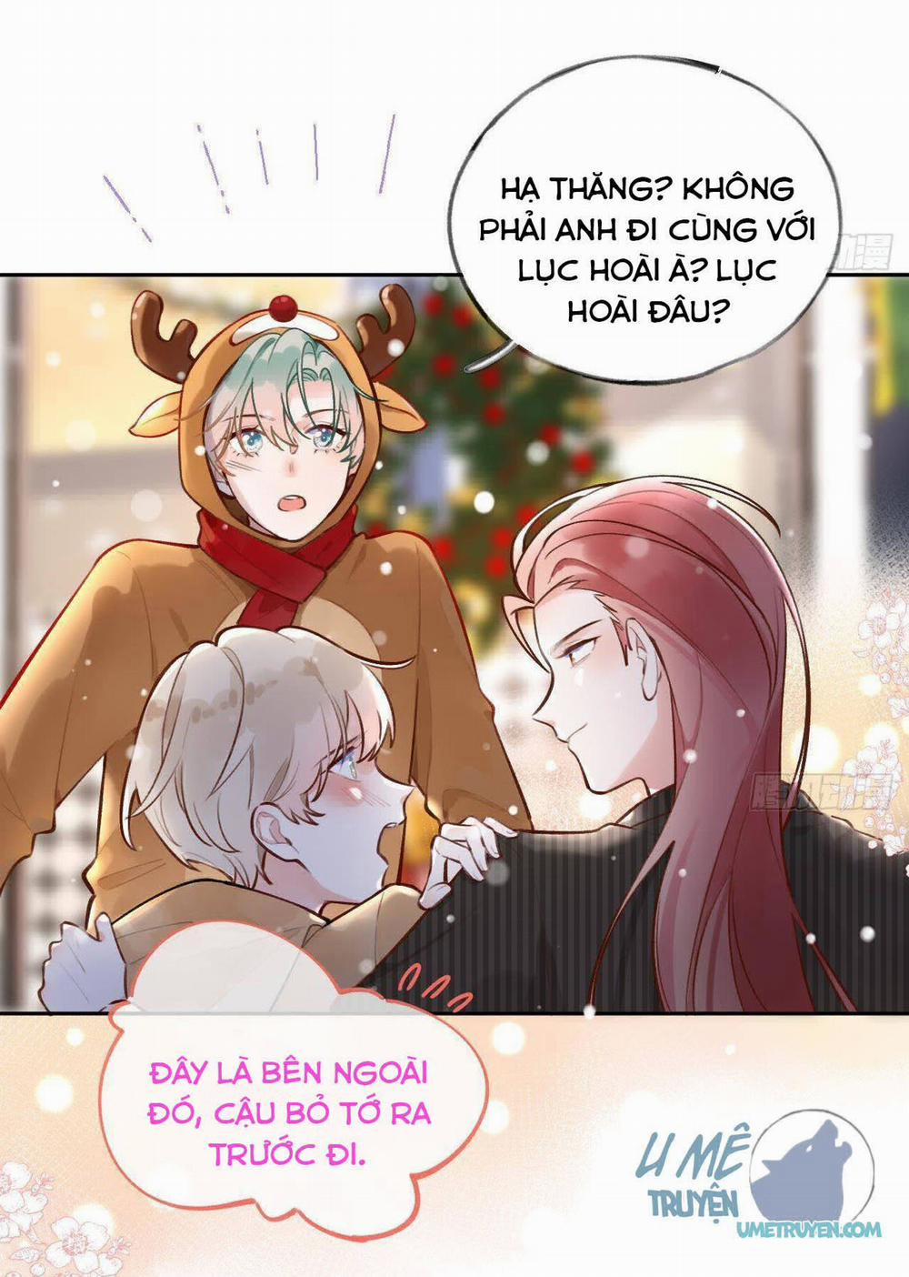 Tình Yêu Mạng Ngọt Ngào Lật Xe Rồi! 16.1 0 Ngoại truyện trang 9