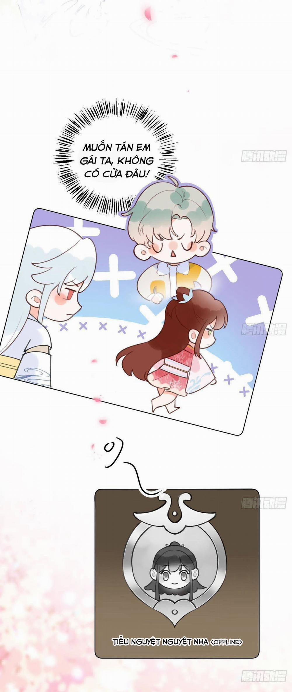 Tình Yêu Mạng Ngọt Ngào Lật Xe Rồi! 16 trang 4