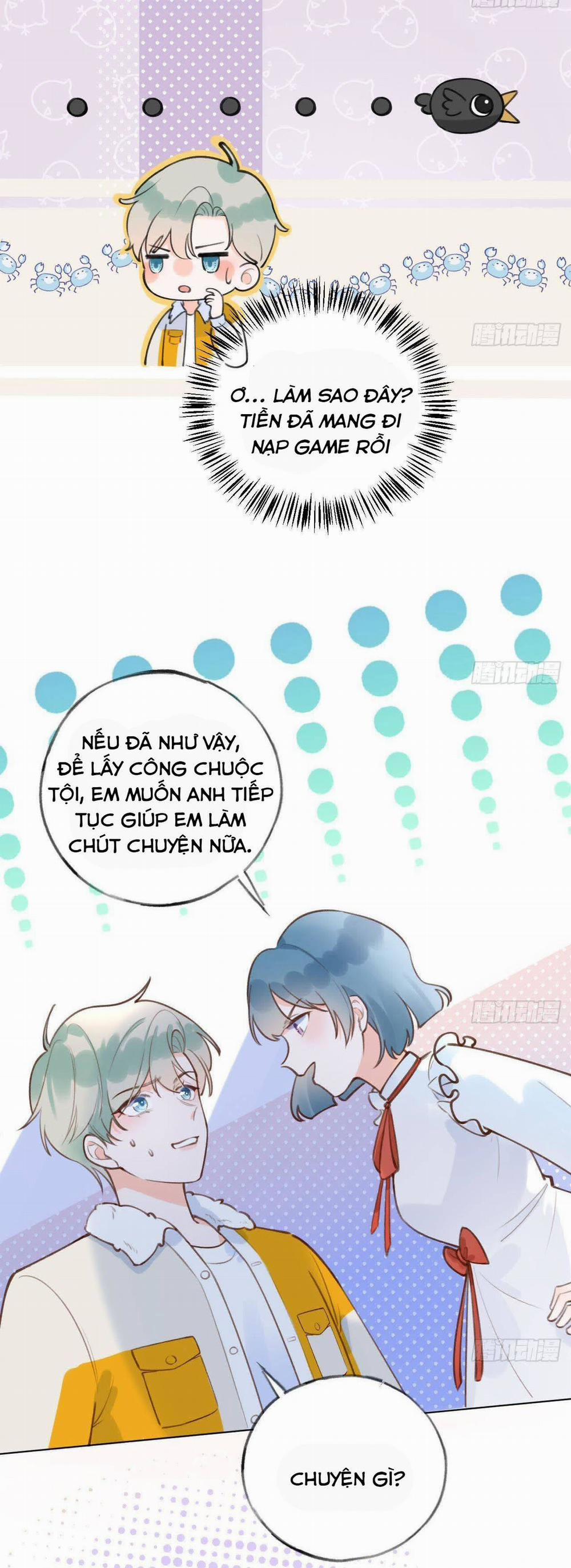 Tình Yêu Mạng Ngọt Ngào Lật Xe Rồi! 16 trang 8