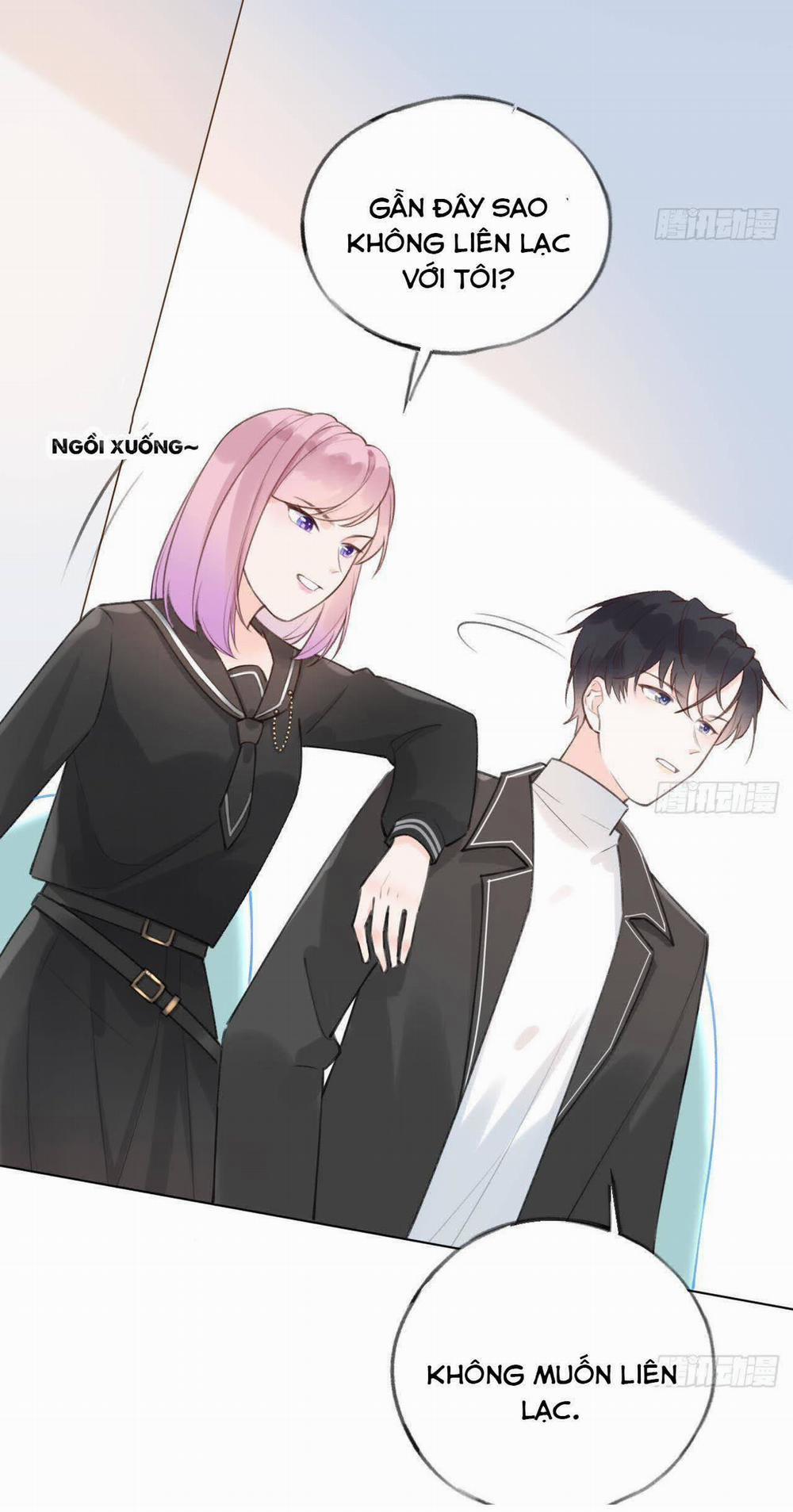 Tình Yêu Mạng Ngọt Ngào Lật Xe Rồi! 17 trang 15