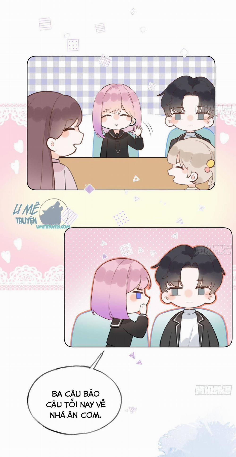 Tình Yêu Mạng Ngọt Ngào Lật Xe Rồi! 17 trang 16