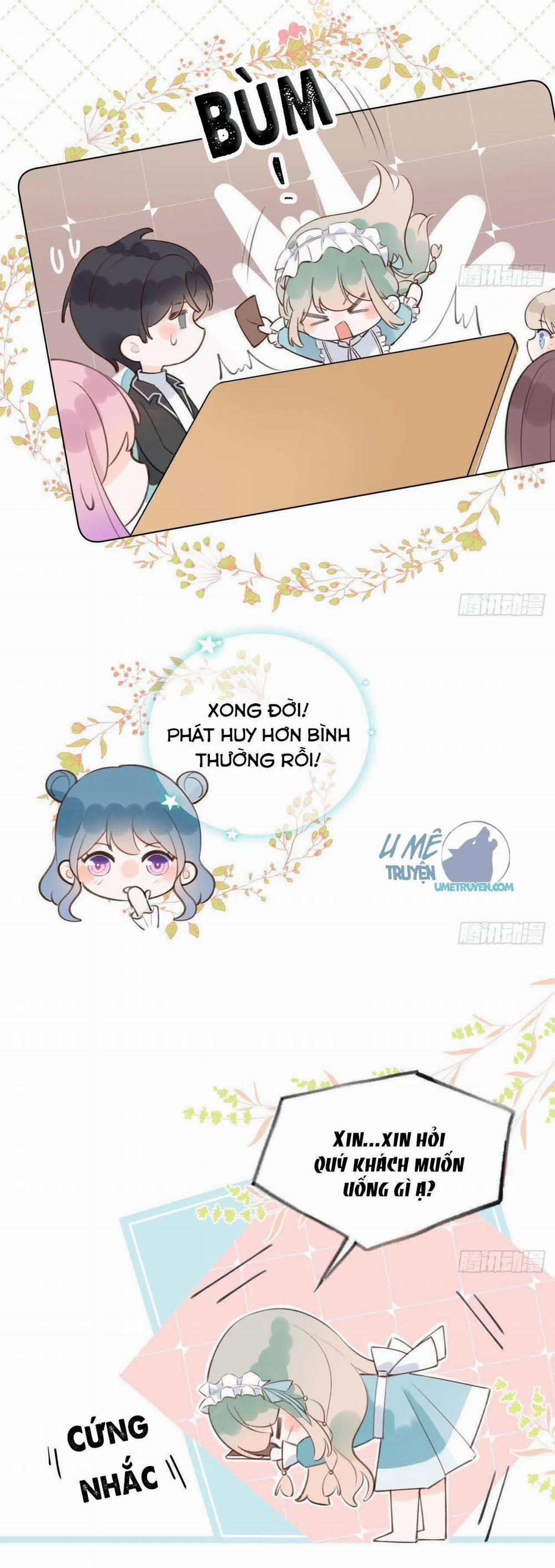 Tình Yêu Mạng Ngọt Ngào Lật Xe Rồi! 17 trang 20