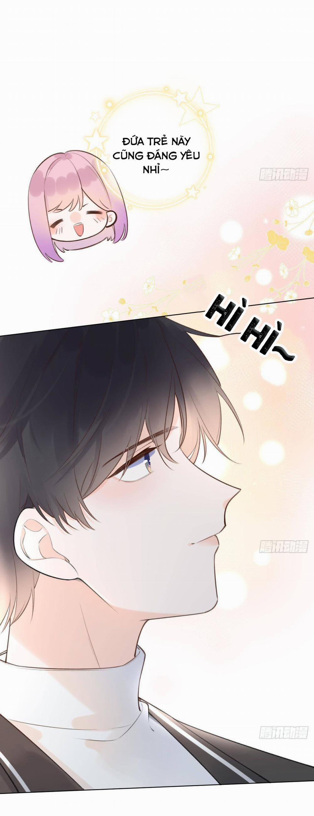 Tình Yêu Mạng Ngọt Ngào Lật Xe Rồi! 17 trang 21