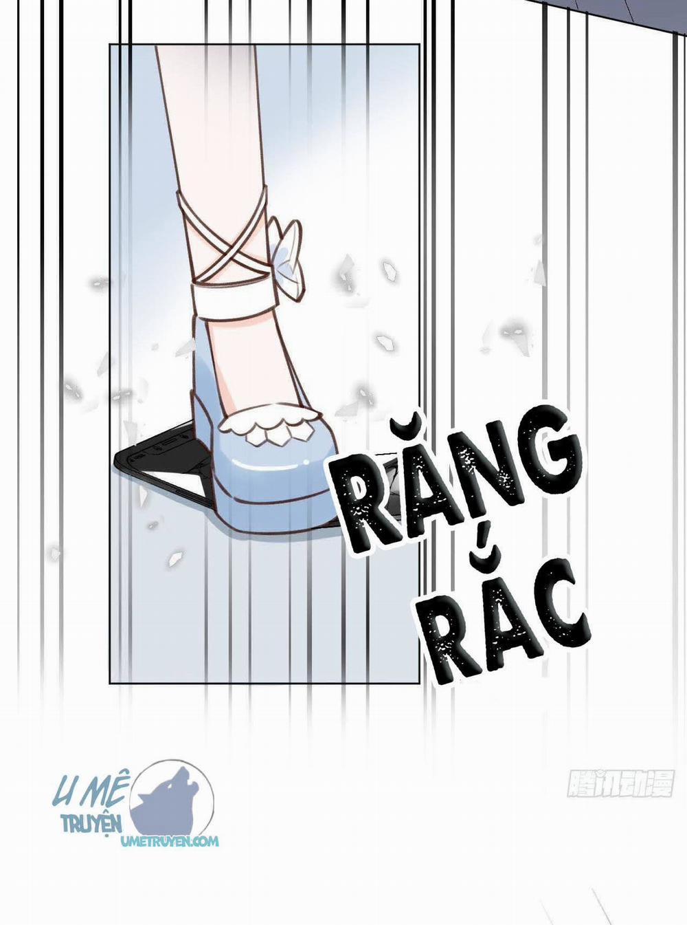 Tình Yêu Mạng Ngọt Ngào Lật Xe Rồi! 17 trang 24