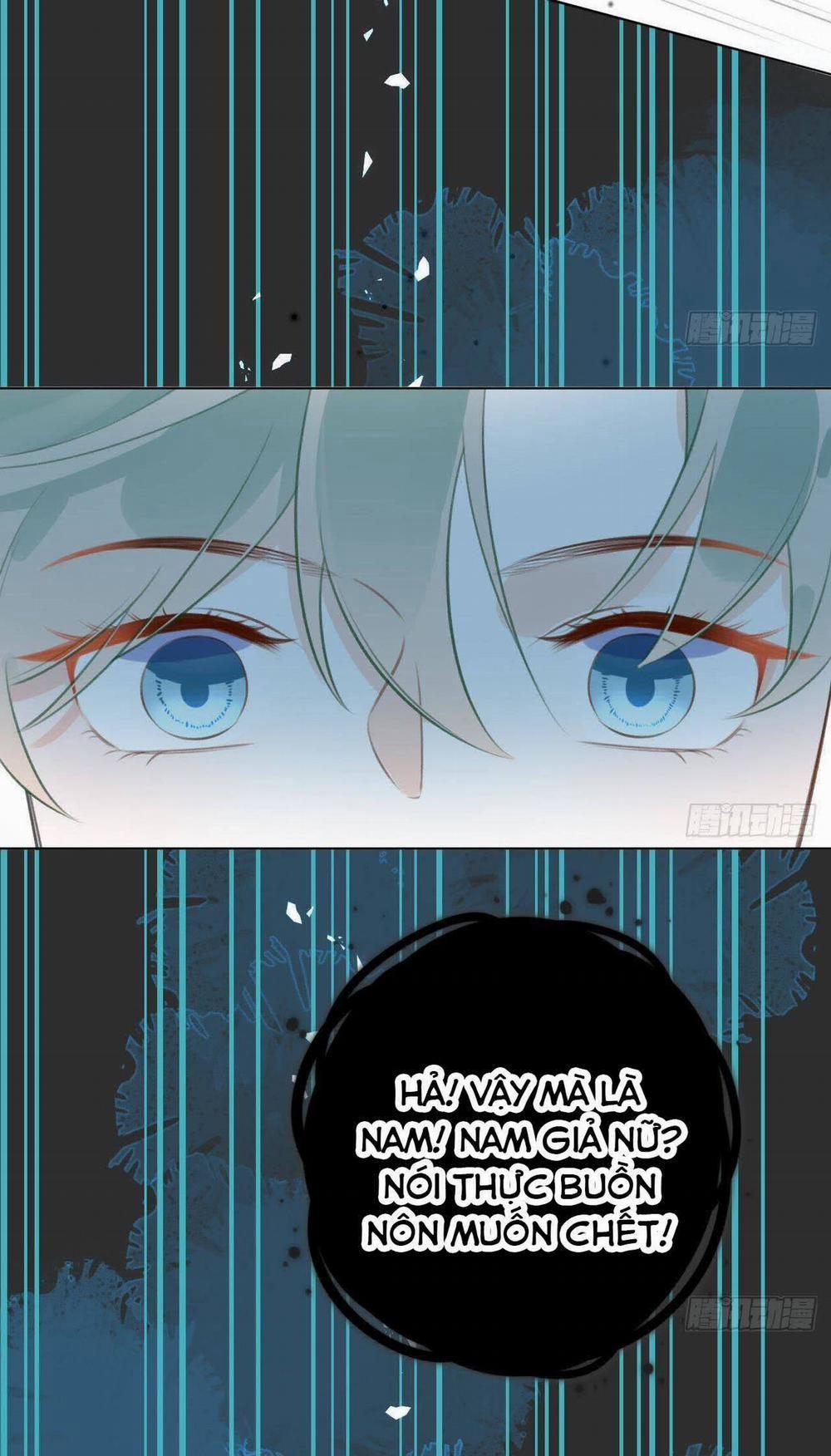 Tình Yêu Mạng Ngọt Ngào Lật Xe Rồi! 17 trang 27