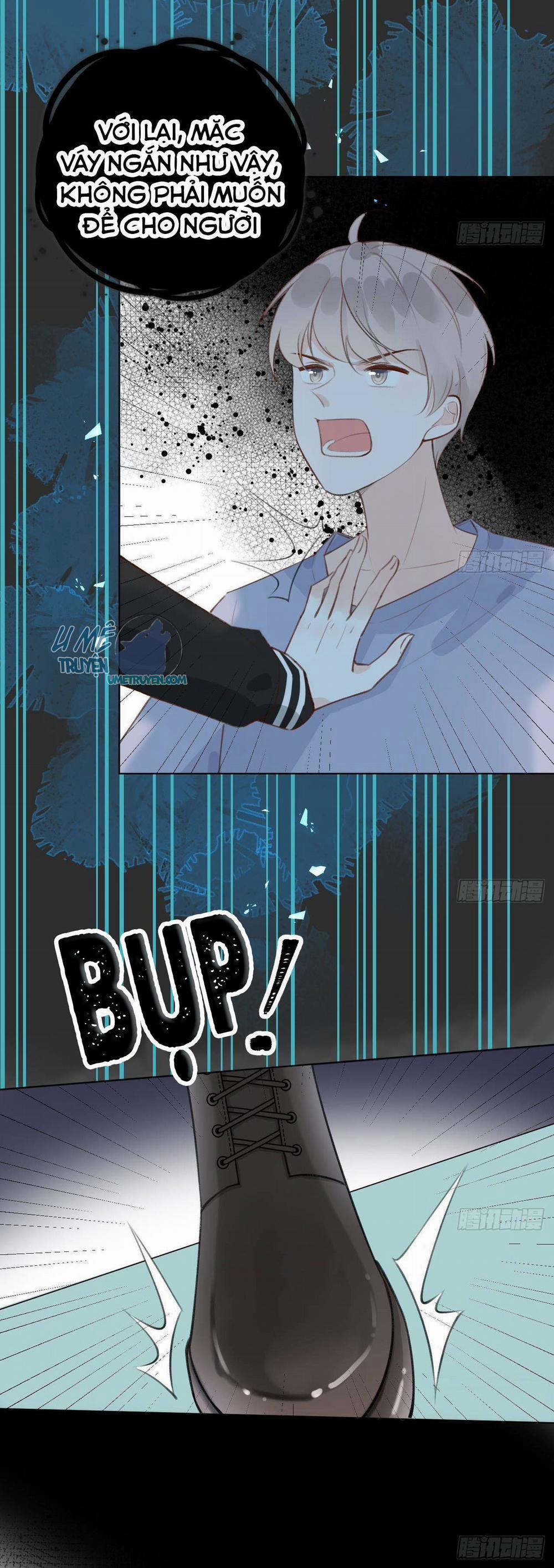 Tình Yêu Mạng Ngọt Ngào Lật Xe Rồi! 17 trang 28