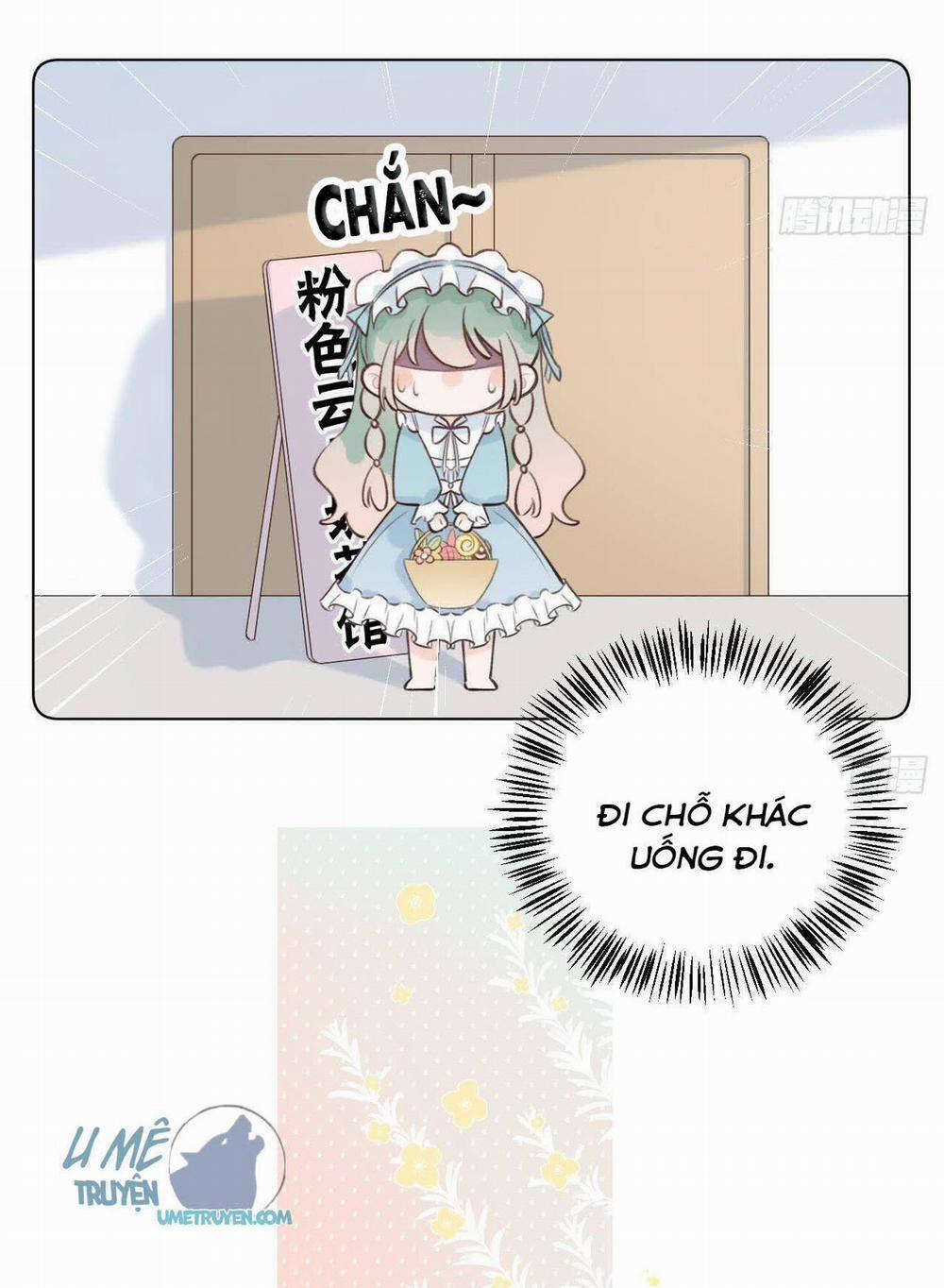 Tình Yêu Mạng Ngọt Ngào Lật Xe Rồi! 17 trang 4