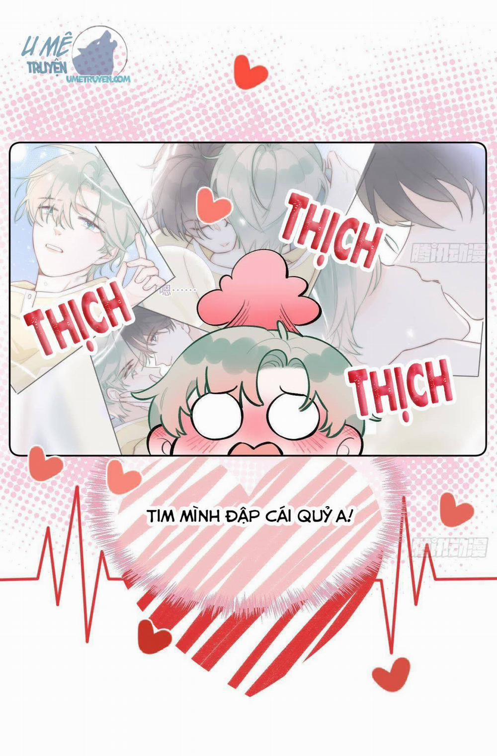 Tình Yêu Mạng Ngọt Ngào Lật Xe Rồi! 18 trang 10