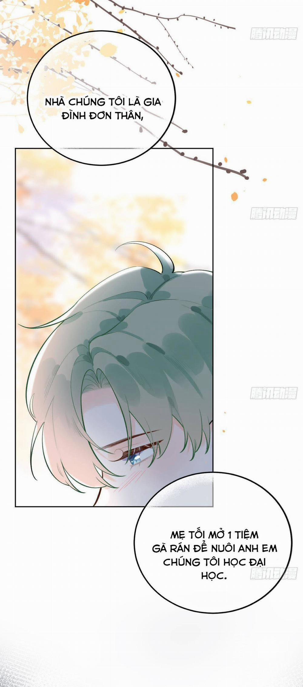 Tình Yêu Mạng Ngọt Ngào Lật Xe Rồi! 18 trang 14