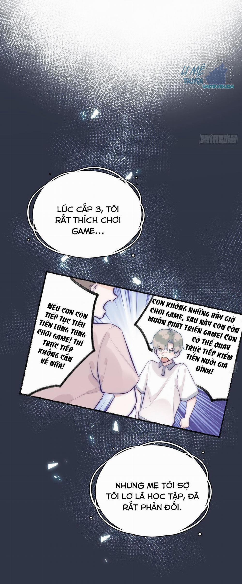 Tình Yêu Mạng Ngọt Ngào Lật Xe Rồi! 18 trang 15