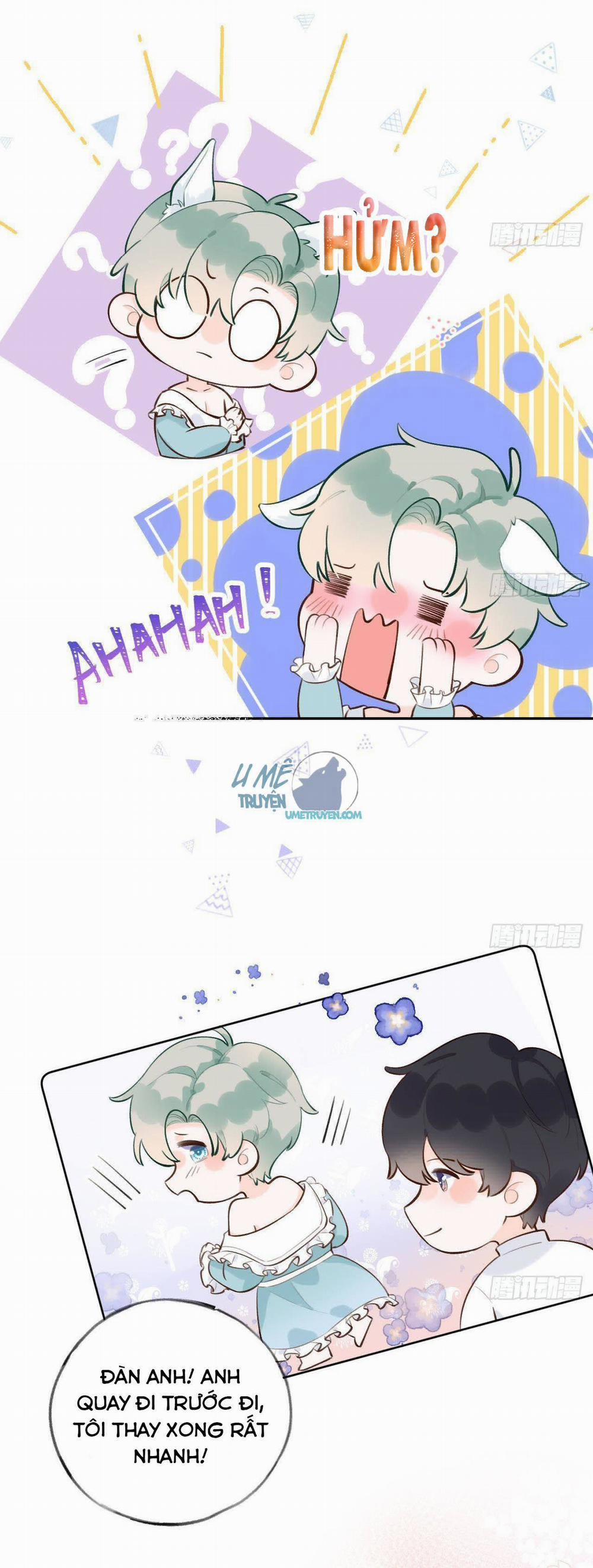 Tình Yêu Mạng Ngọt Ngào Lật Xe Rồi! 18 trang 20