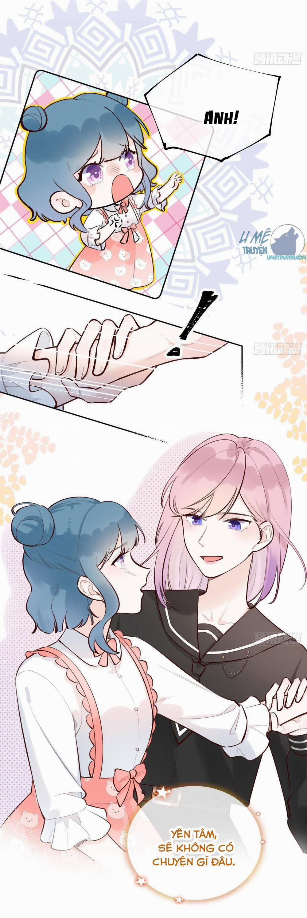 Tình Yêu Mạng Ngọt Ngào Lật Xe Rồi! 18 trang 4
