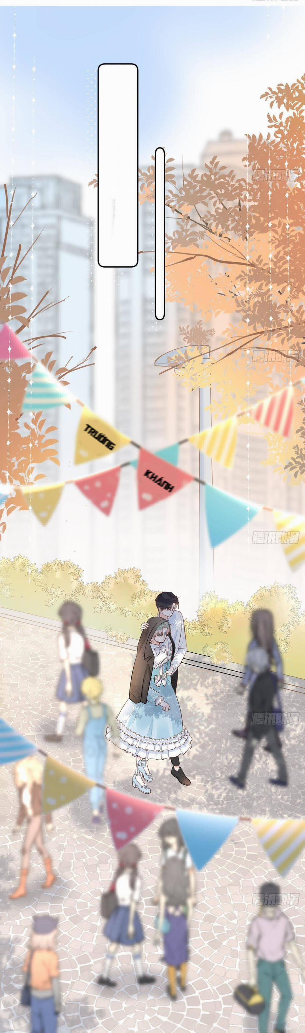 Tình Yêu Mạng Ngọt Ngào Lật Xe Rồi! 18 trang 5