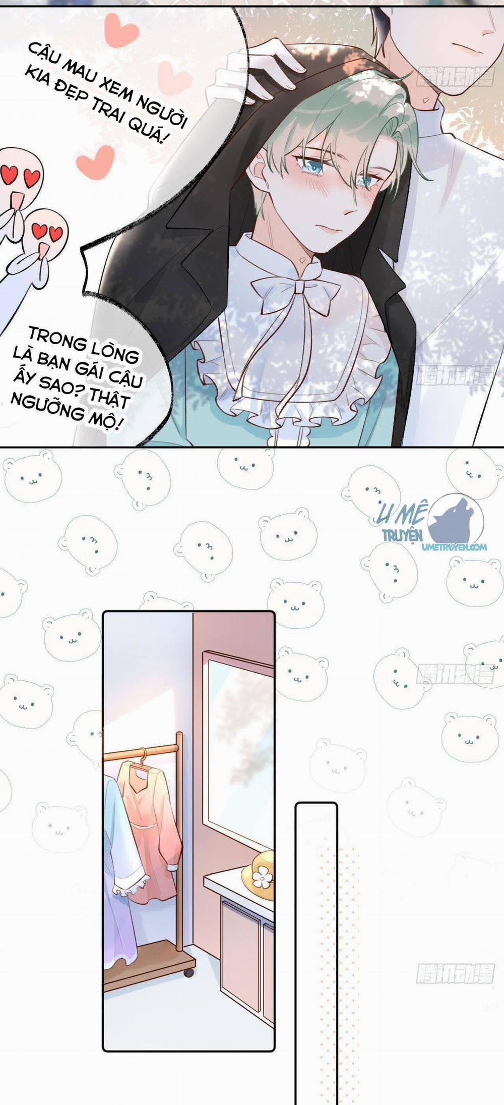 Tình Yêu Mạng Ngọt Ngào Lật Xe Rồi! 18 trang 6