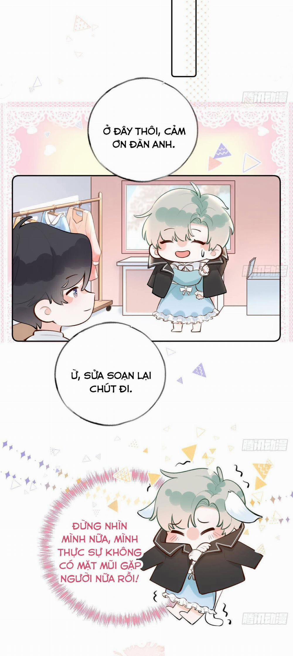 Tình Yêu Mạng Ngọt Ngào Lật Xe Rồi! 18 trang 7