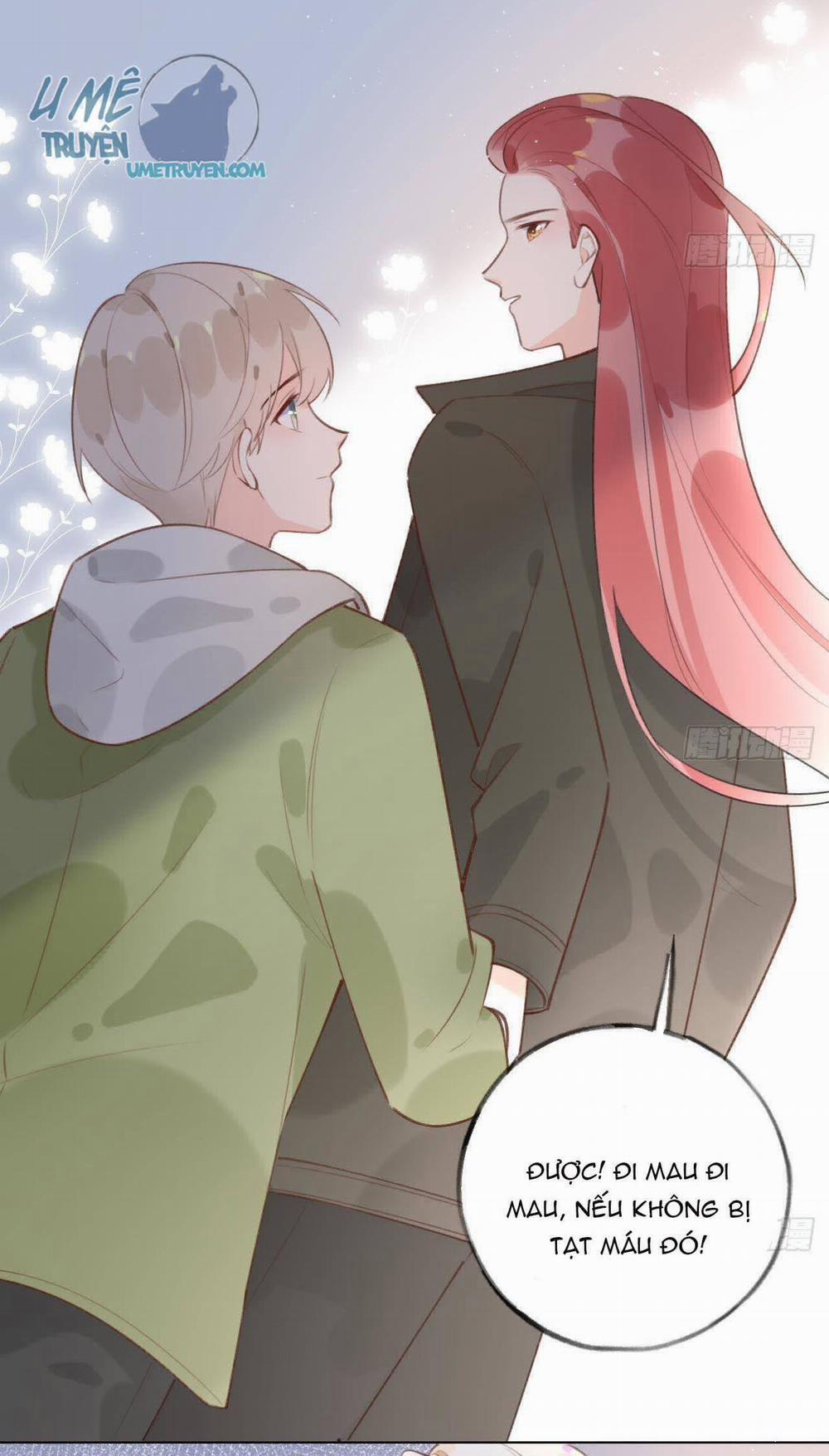 Tình Yêu Mạng Ngọt Ngào Lật Xe Rồi! 19 trang 10