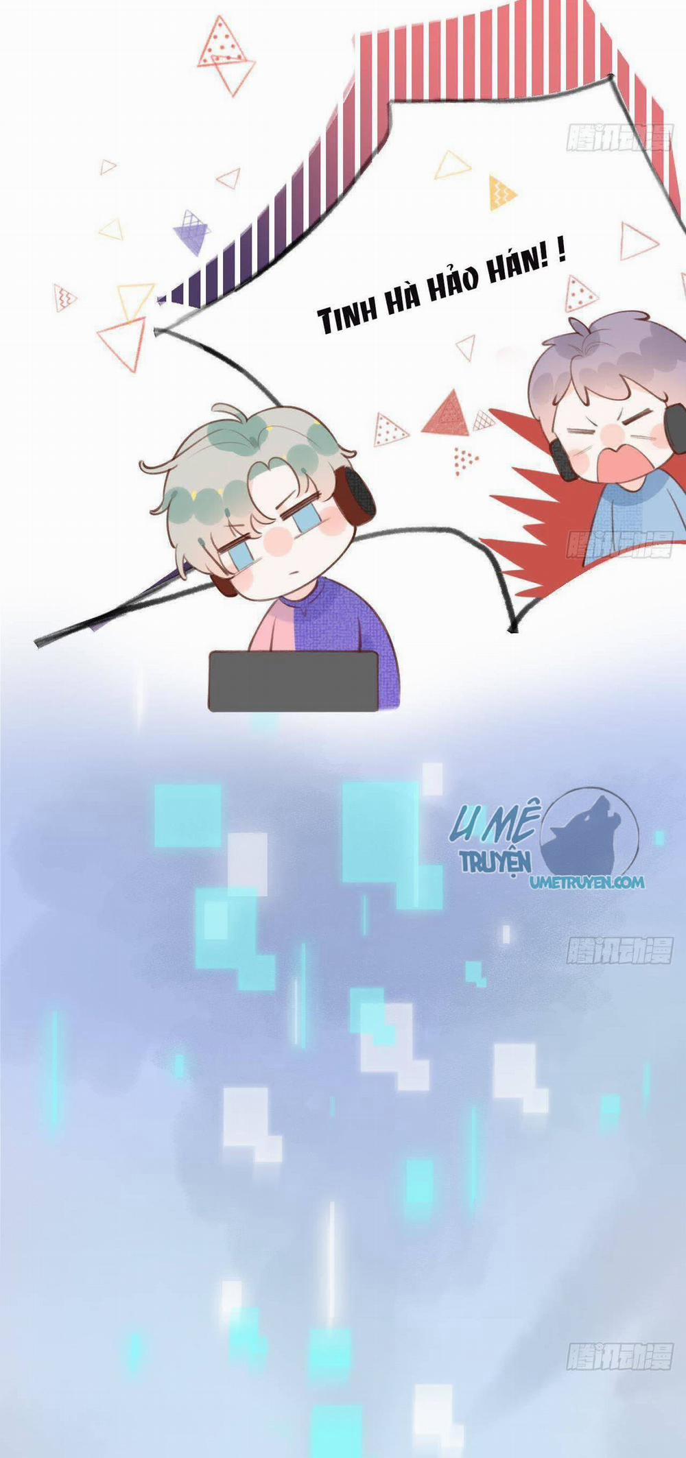 Tình Yêu Mạng Ngọt Ngào Lật Xe Rồi! 19 trang 14