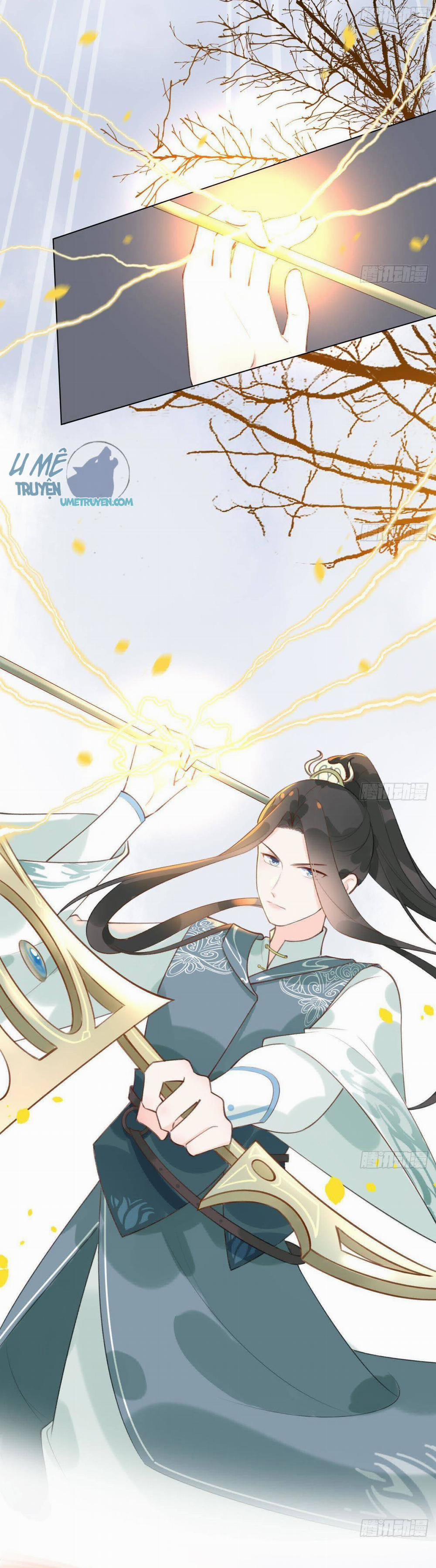 Tình Yêu Mạng Ngọt Ngào Lật Xe Rồi! 19 trang 16