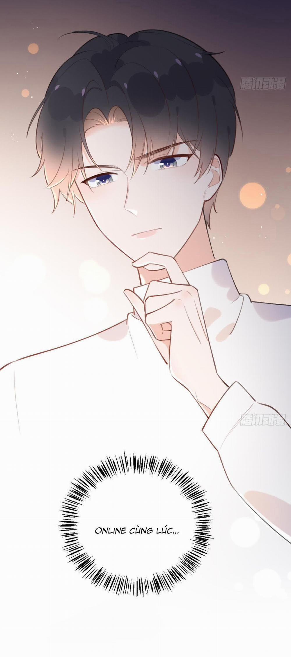 Tình Yêu Mạng Ngọt Ngào Lật Xe Rồi! 19 trang 28