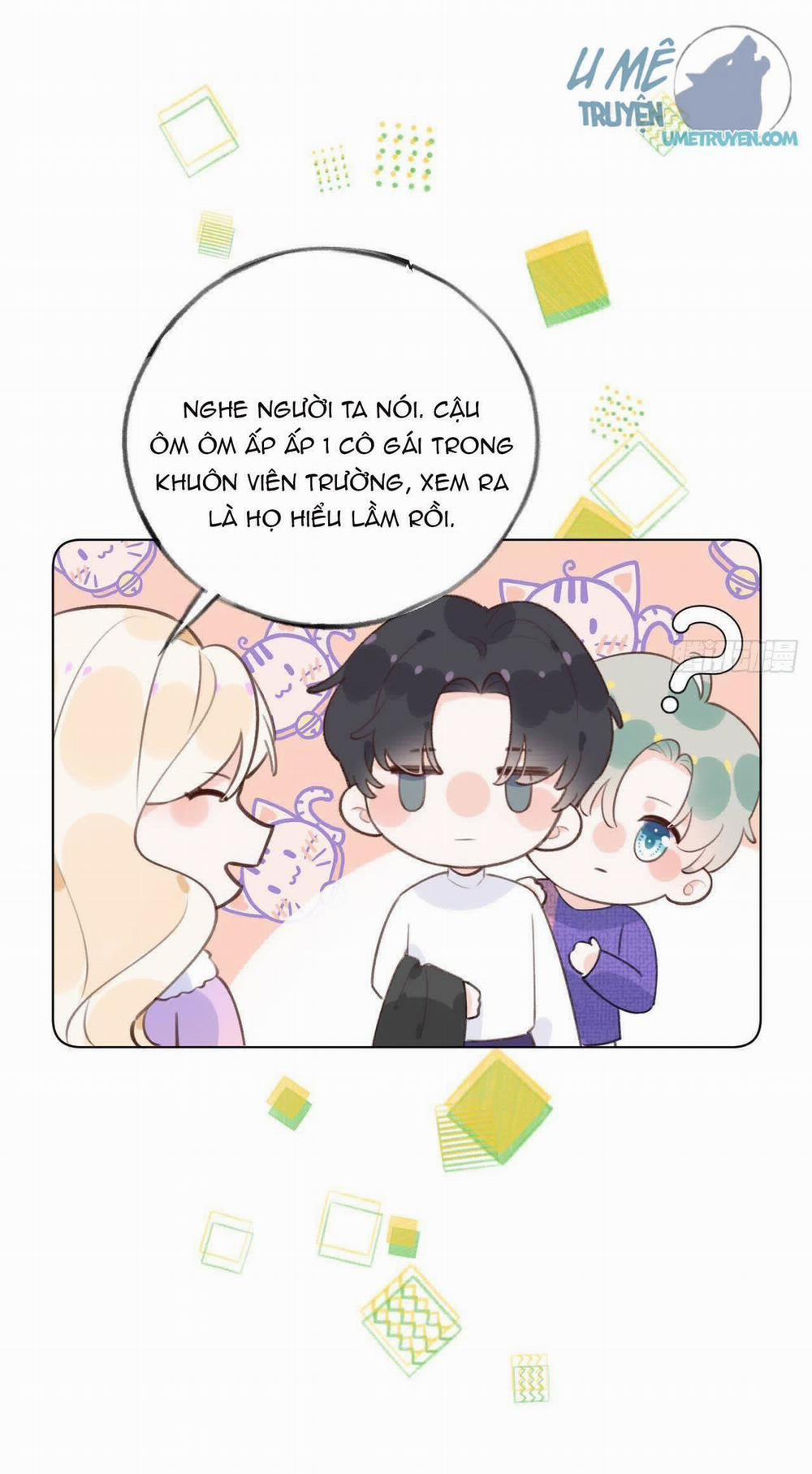 Tình Yêu Mạng Ngọt Ngào Lật Xe Rồi! 19 trang 6