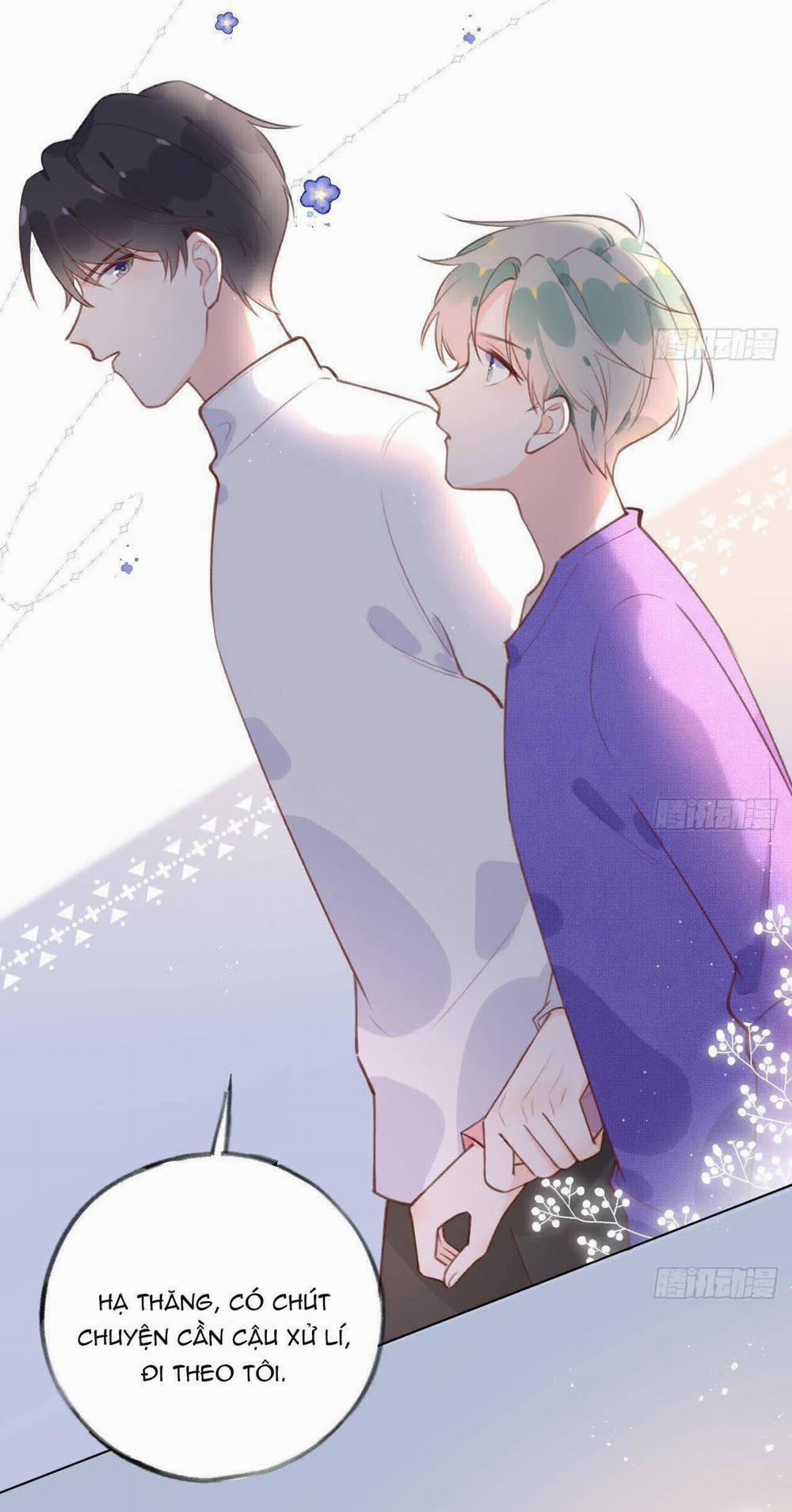 Tình Yêu Mạng Ngọt Ngào Lật Xe Rồi! 19 trang 9